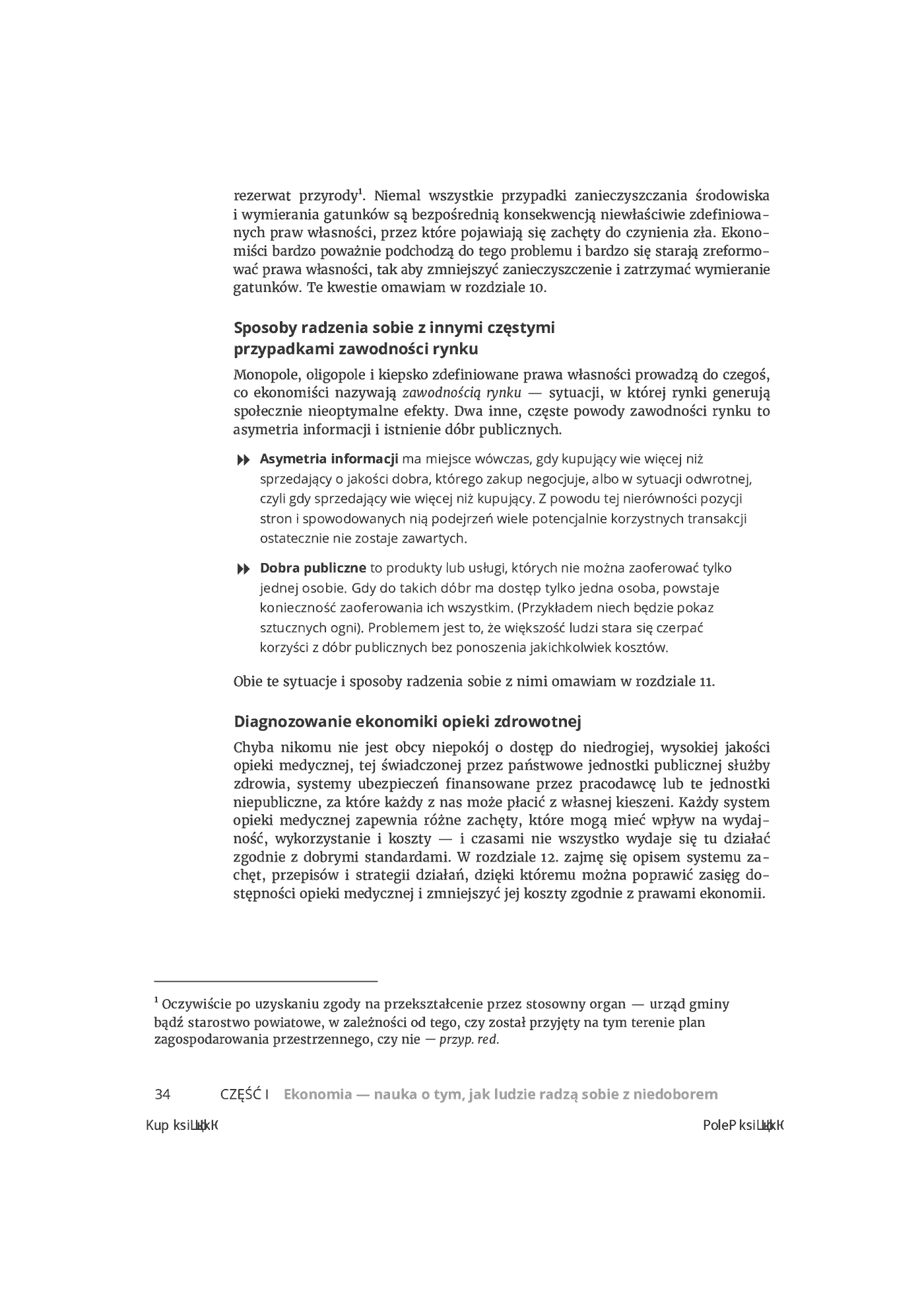 Fragment „Ekonomia dla bystrzaków. Wydanie III” — strona 22 z 30