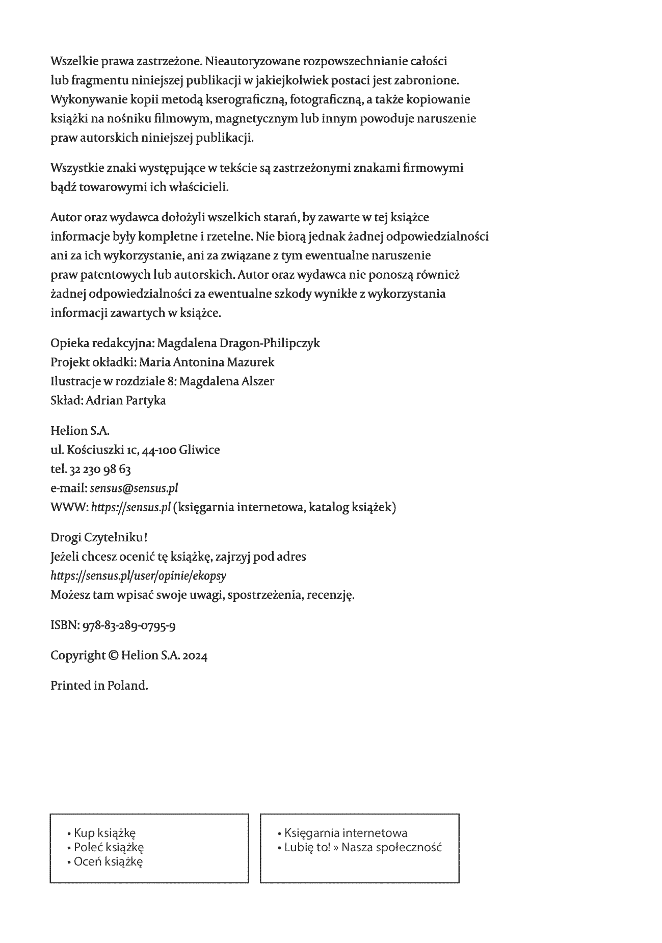 Fragment „Ekopsychiatria. Jak bliskość natury wspiera naszą psychikę” — strona 2 z 30