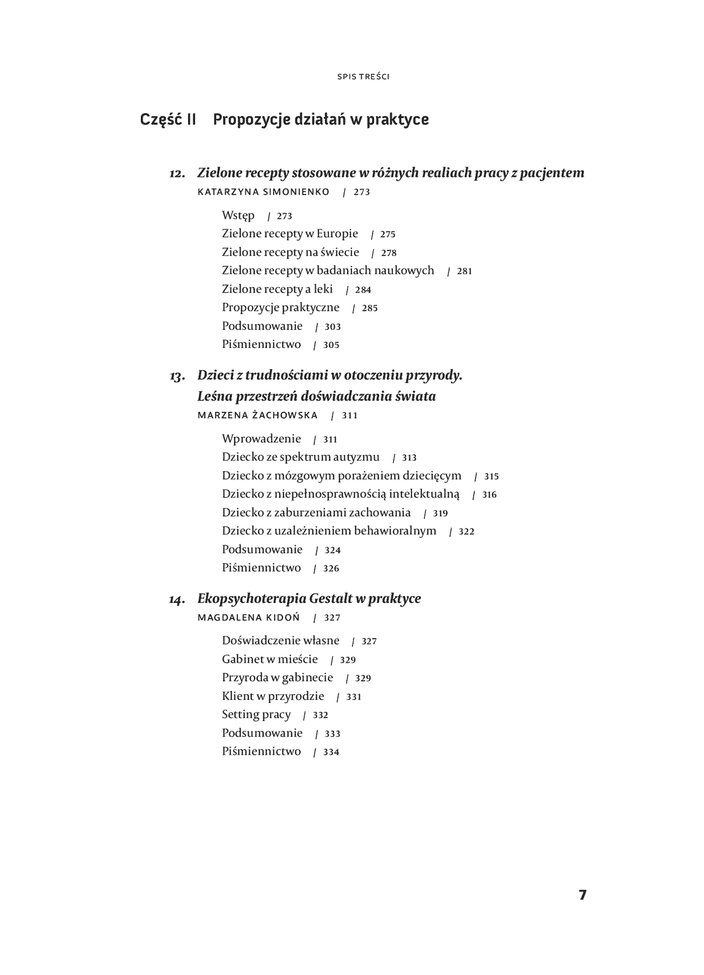 Fragment „Ekopsychiatria. Jak bliskość natury wspiera naszą psychikę” — strona 7 z 30