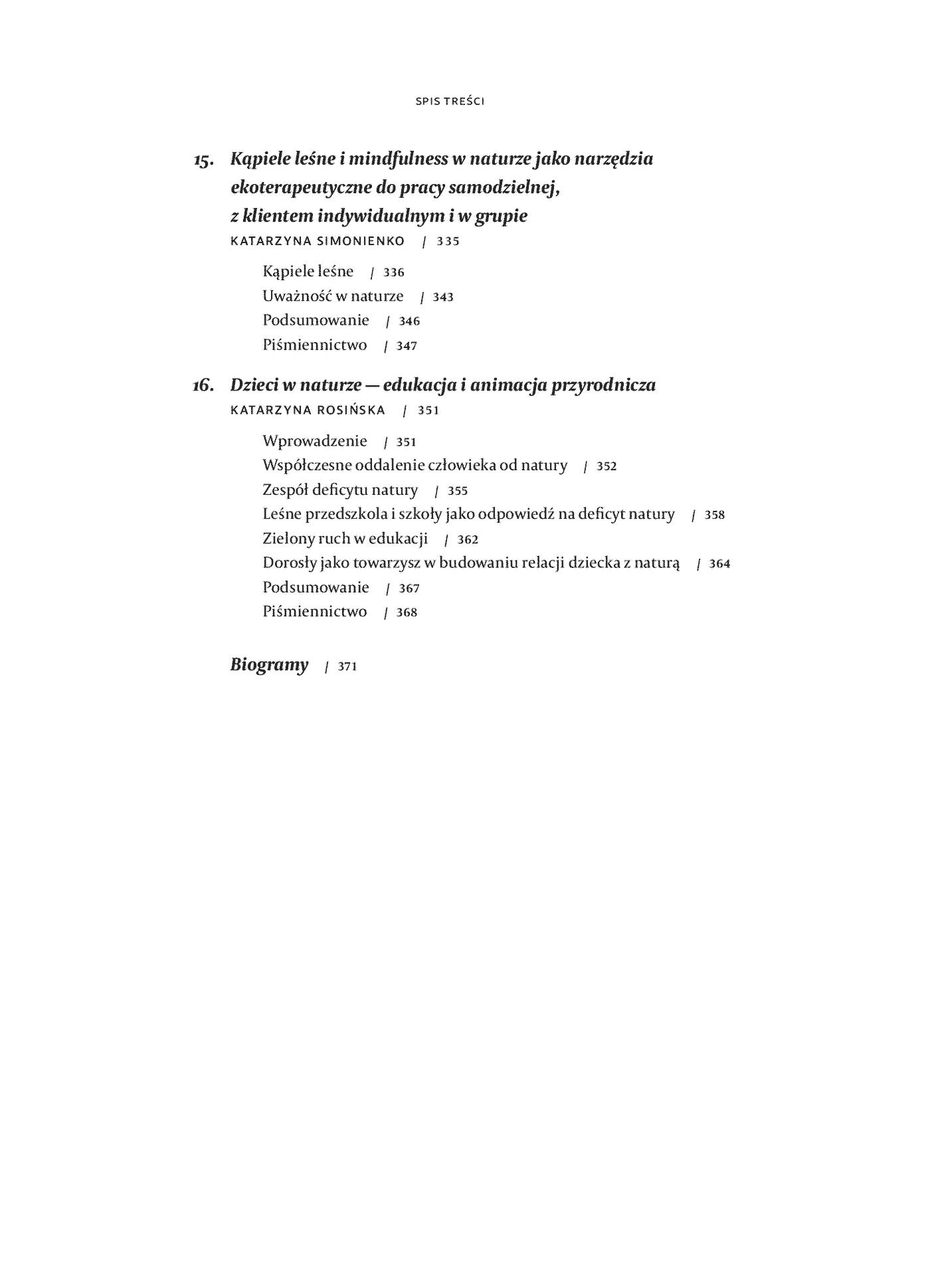 Fragment „Ekopsychiatria. Jak bliskość natury wspiera naszą psychikę” — strona 8 z 30