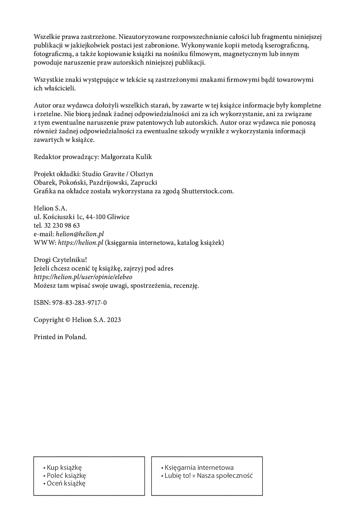 Fragment „Elektronika bez oporu. 55 układów tranzystorowych” — strona 2 z 18