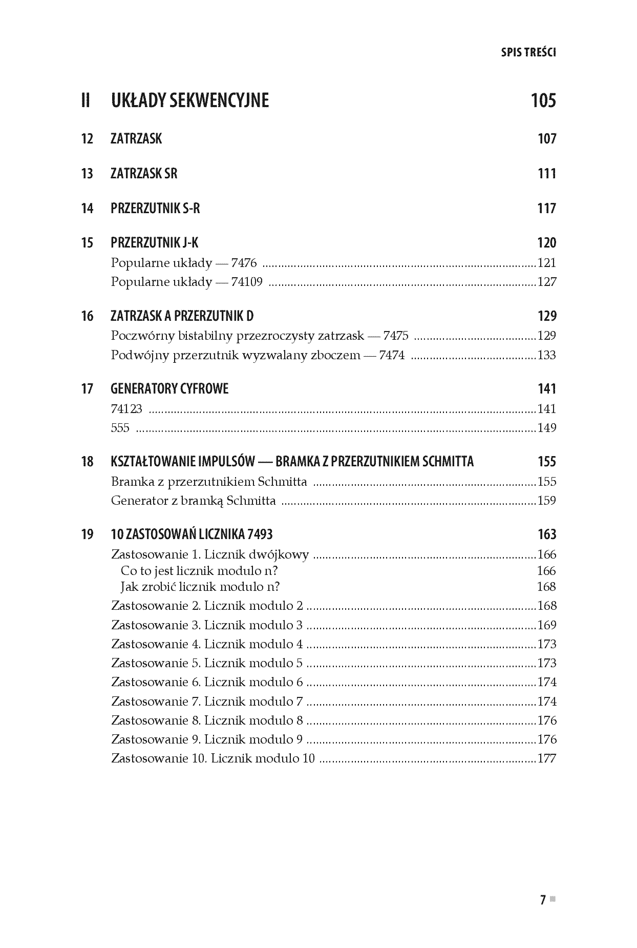 Fragment „Elektronika bez oporu. Układy cyfrowe” — strona 5 z 26