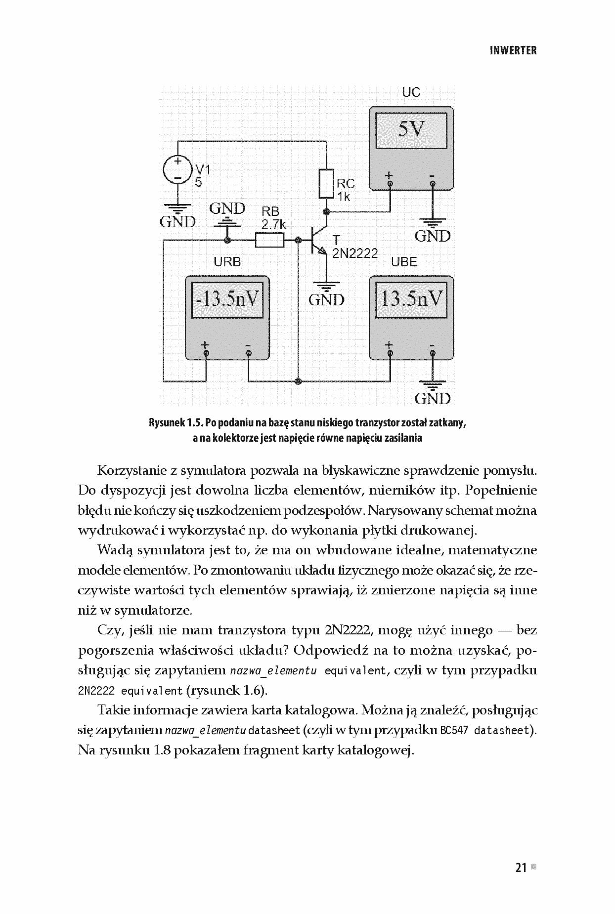 Fragment „Elektronika bez oporu. Układy cyfrowe” — strona 11 z 26