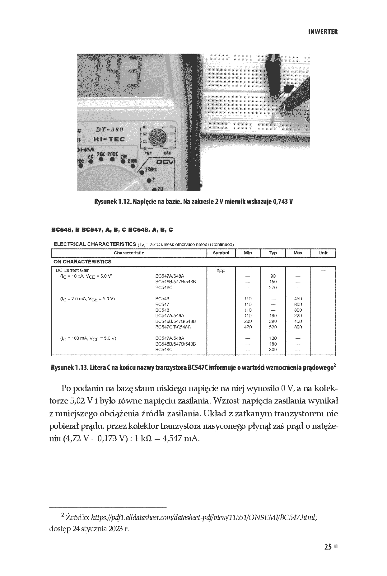 Fragment „Elektronika bez oporu. Układy cyfrowe” — strona 15 z 26