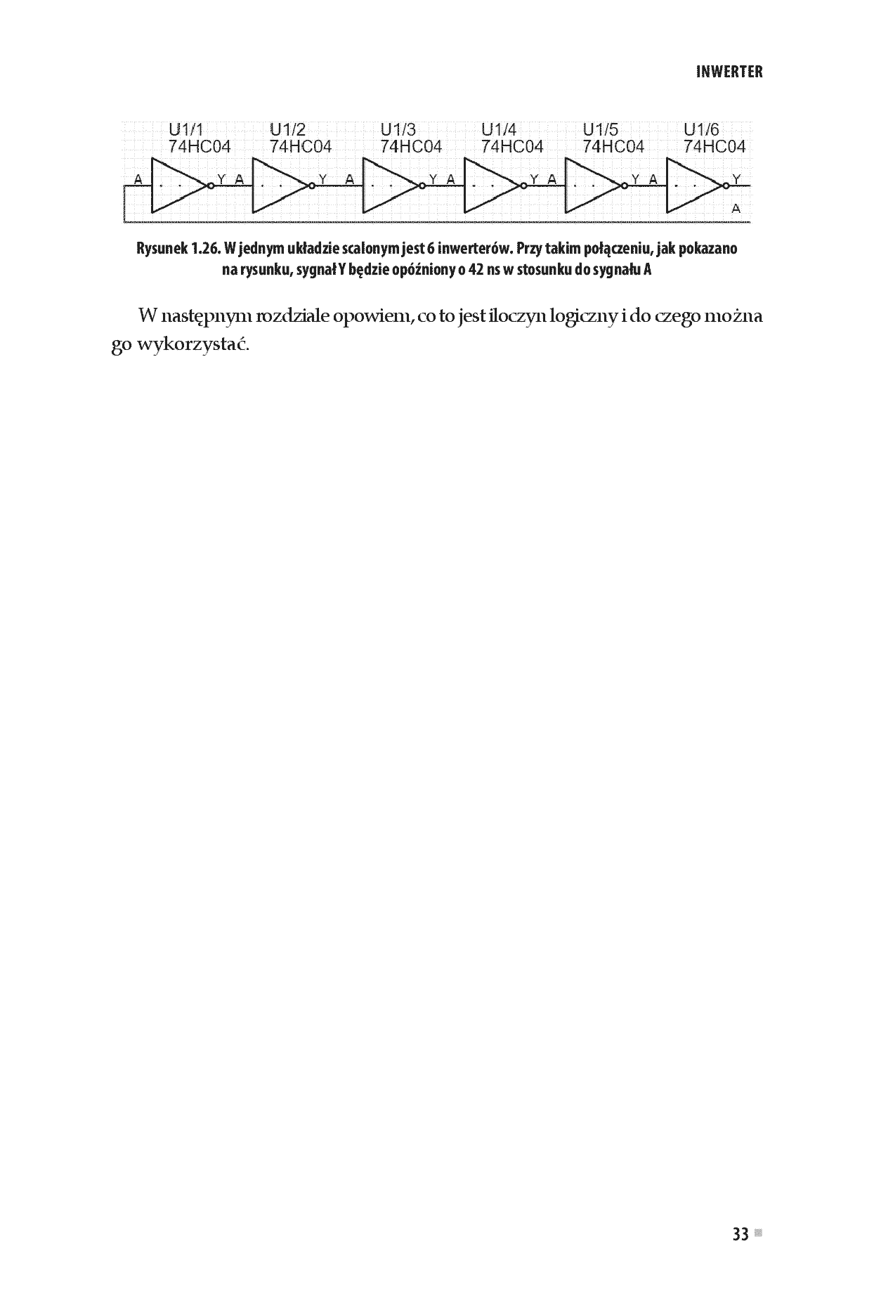 Fragment „Elektronika bez oporu. Układy cyfrowe” — strona 23 z 26