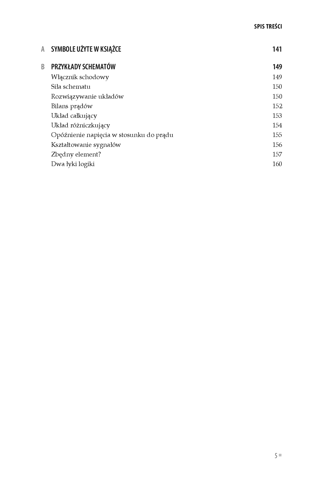 Fragment „Elektronika bez oporu. Schematy elektroniczne od podstaw” — strona 5 z 24