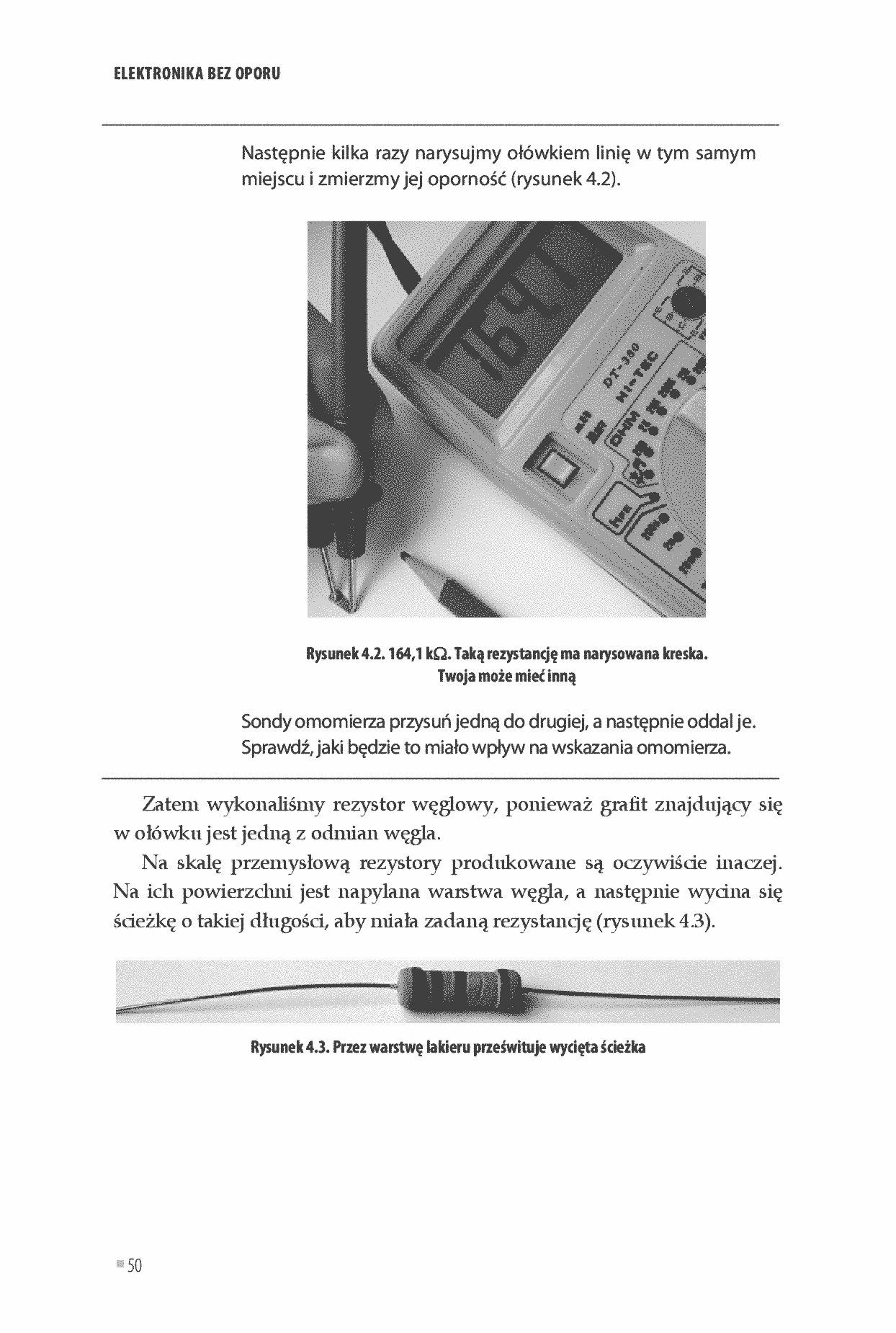Fragment „Elektronika bez oporu. Schematy elektroniczne od podstaw” — strona 8 z 24