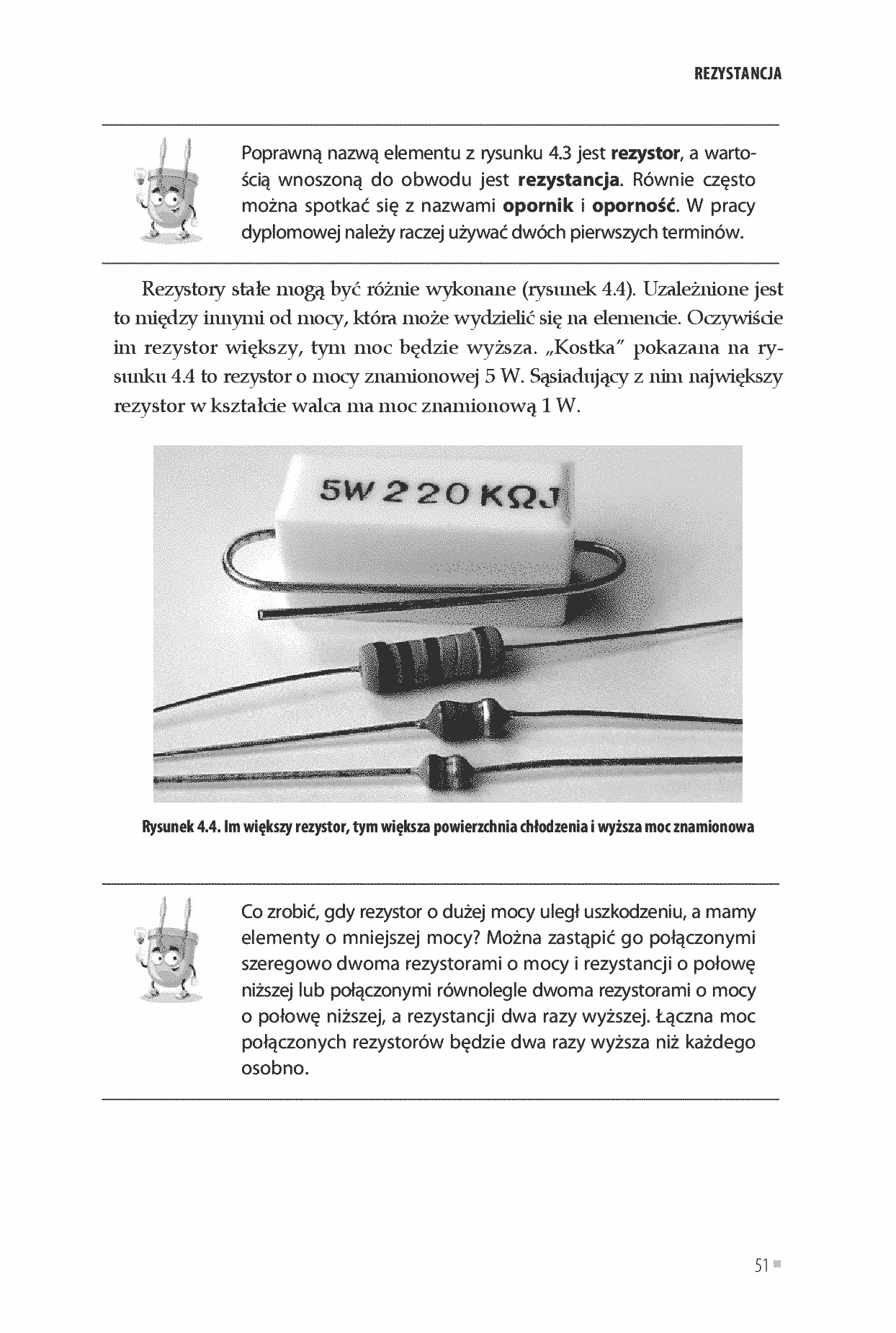 Fragment „Elektronika bez oporu. Schematy elektroniczne od podstaw” — strona 9 z 24