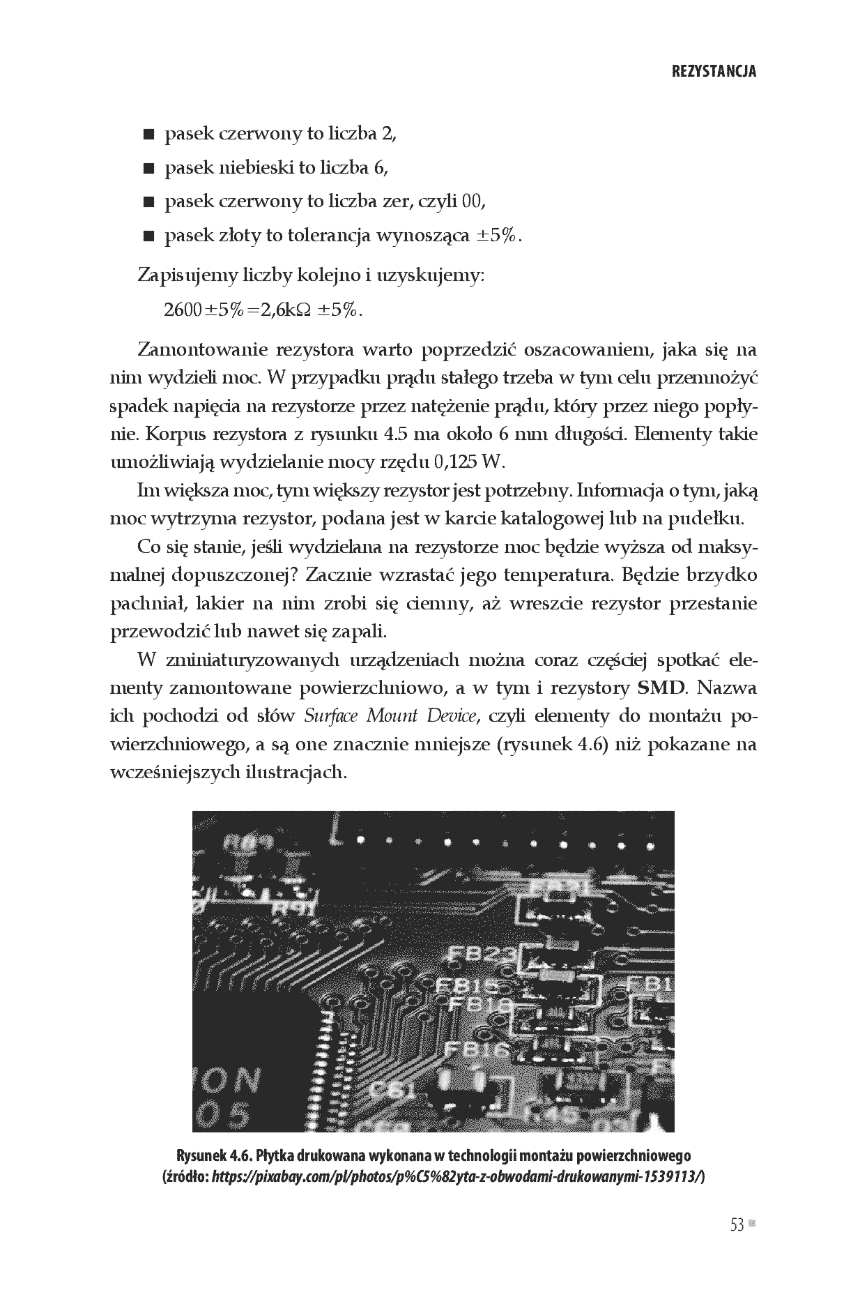 Fragment „Elektronika bez oporu. Schematy elektroniczne od podstaw” — strona 11 z 24