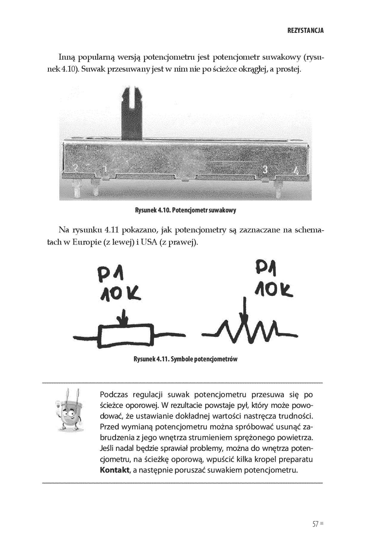Fragment „Elektronika bez oporu. Schematy elektroniczne od podstaw” — strona 15 z 24