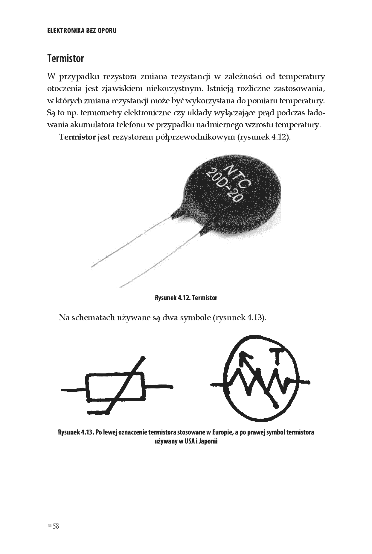 Fragment „Elektronika bez oporu. Schematy elektroniczne od podstaw” — strona 16 z 24