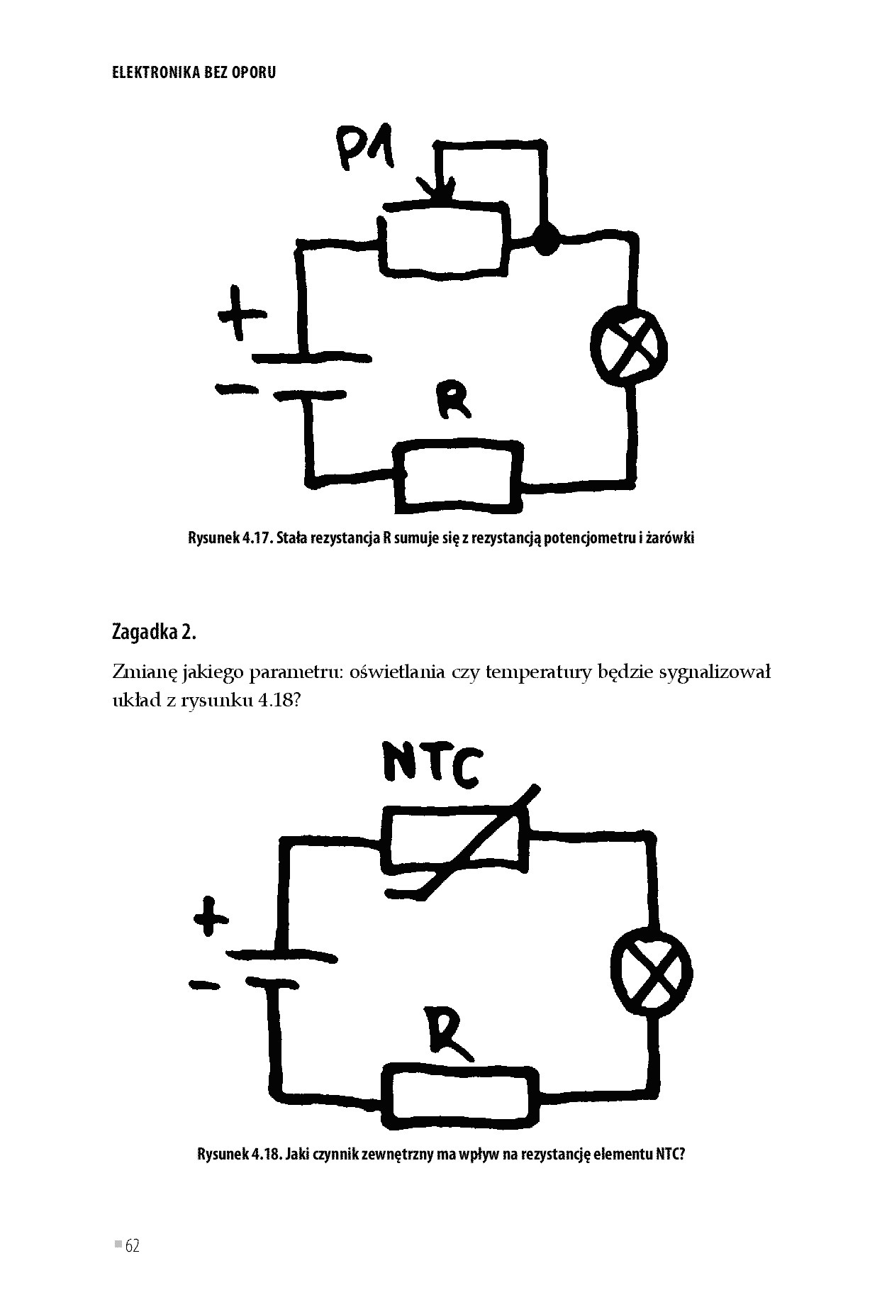 Fragment „Elektronika bez oporu. Schematy elektroniczne od podstaw” — strona 20 z 24