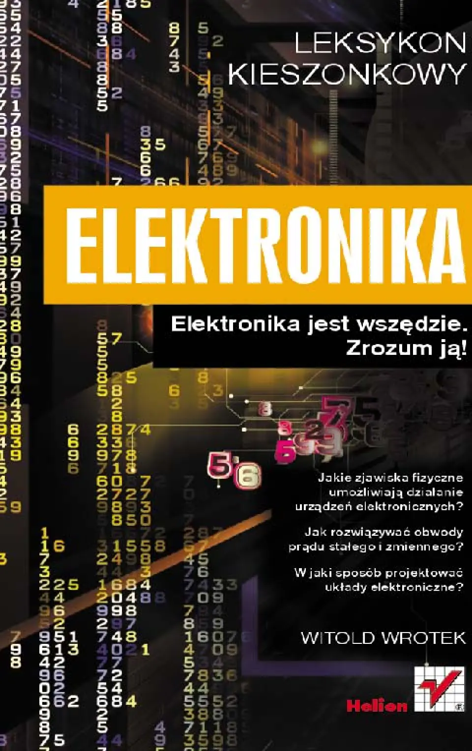 Fragment „Elektronika. Leksykon kieszonkowy” — strona 1 z 12