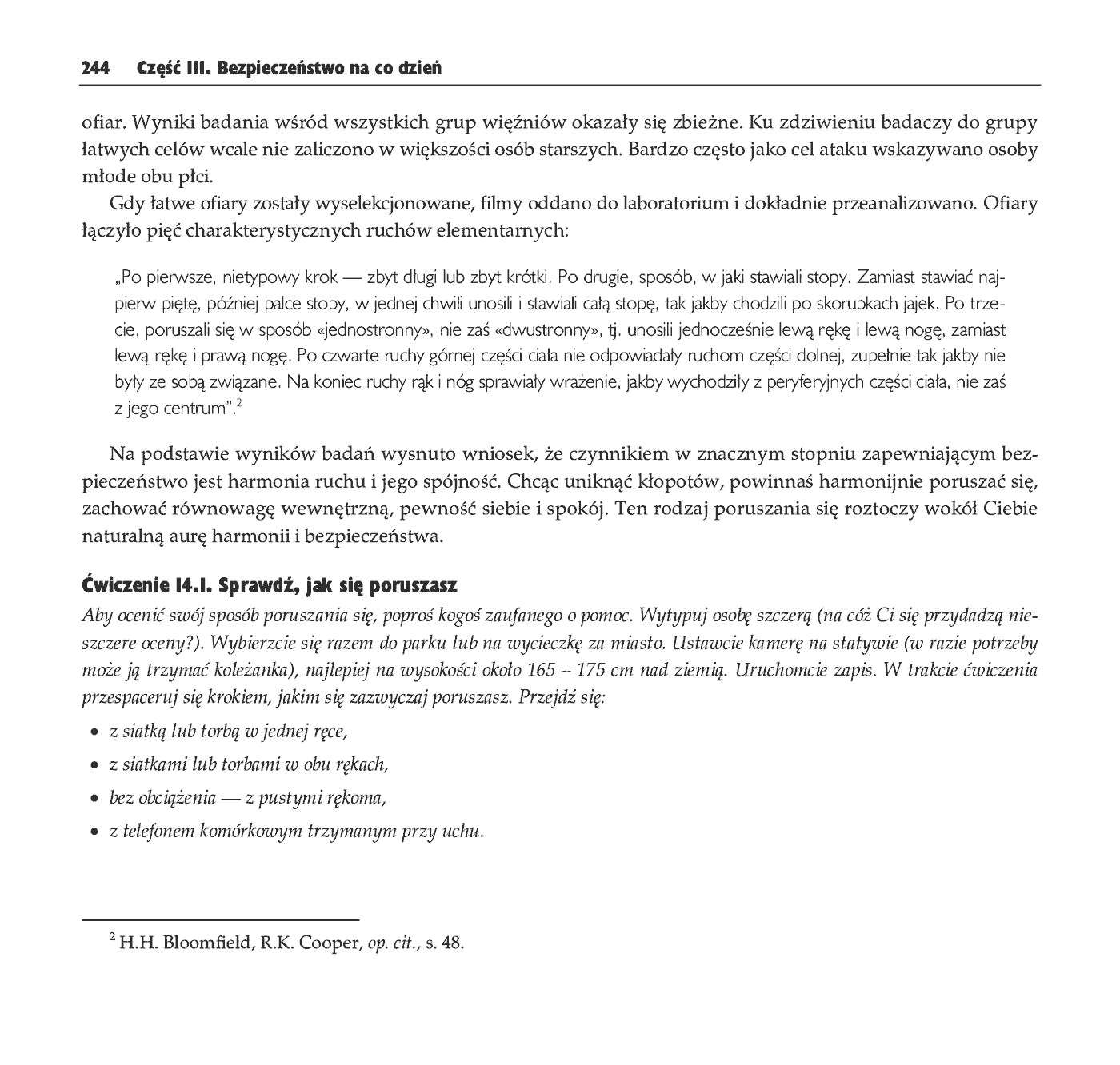 Fragment „Elementarz kobiety bezpiecznej” — strona 11 z 30