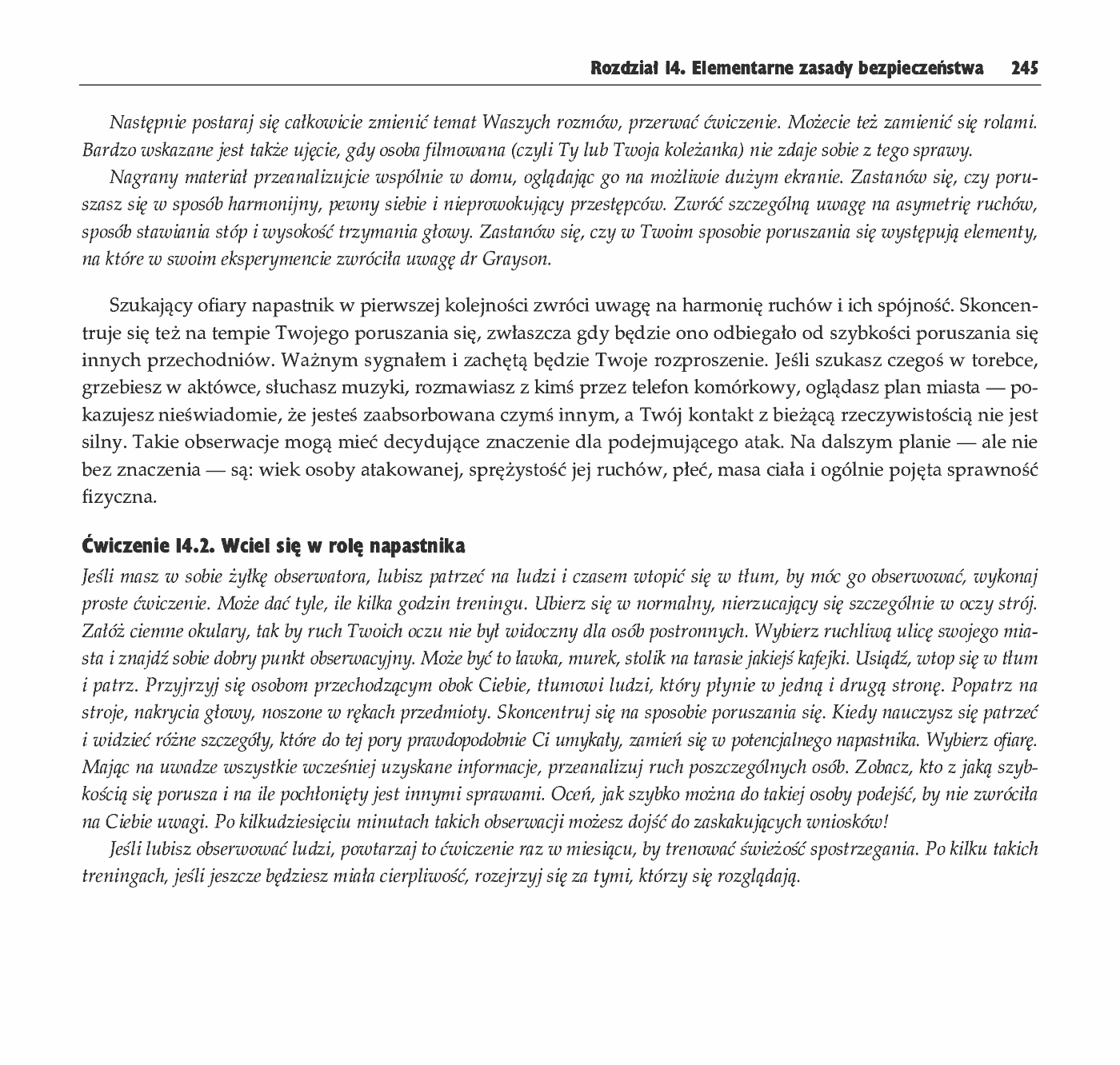 Fragment „Elementarz kobiety bezpiecznej” — strona 12 z 30