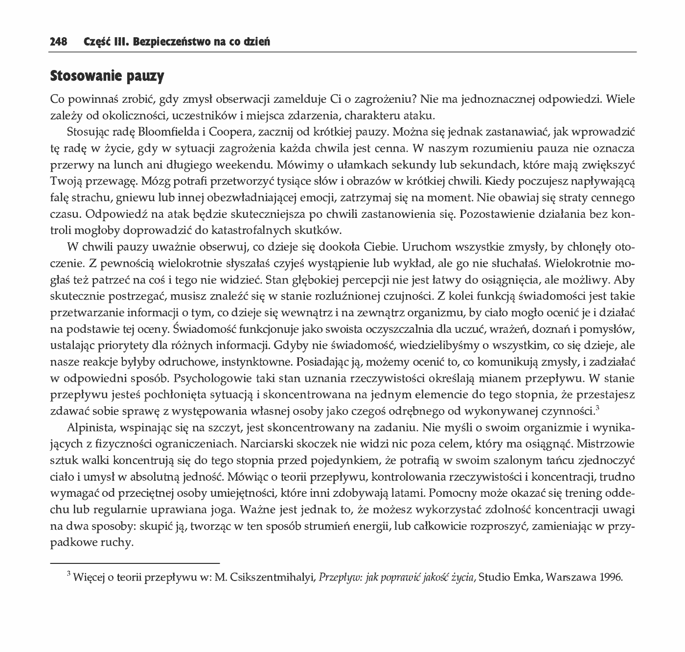 Fragment „Elementarz kobiety bezpiecznej” — strona 15 z 30