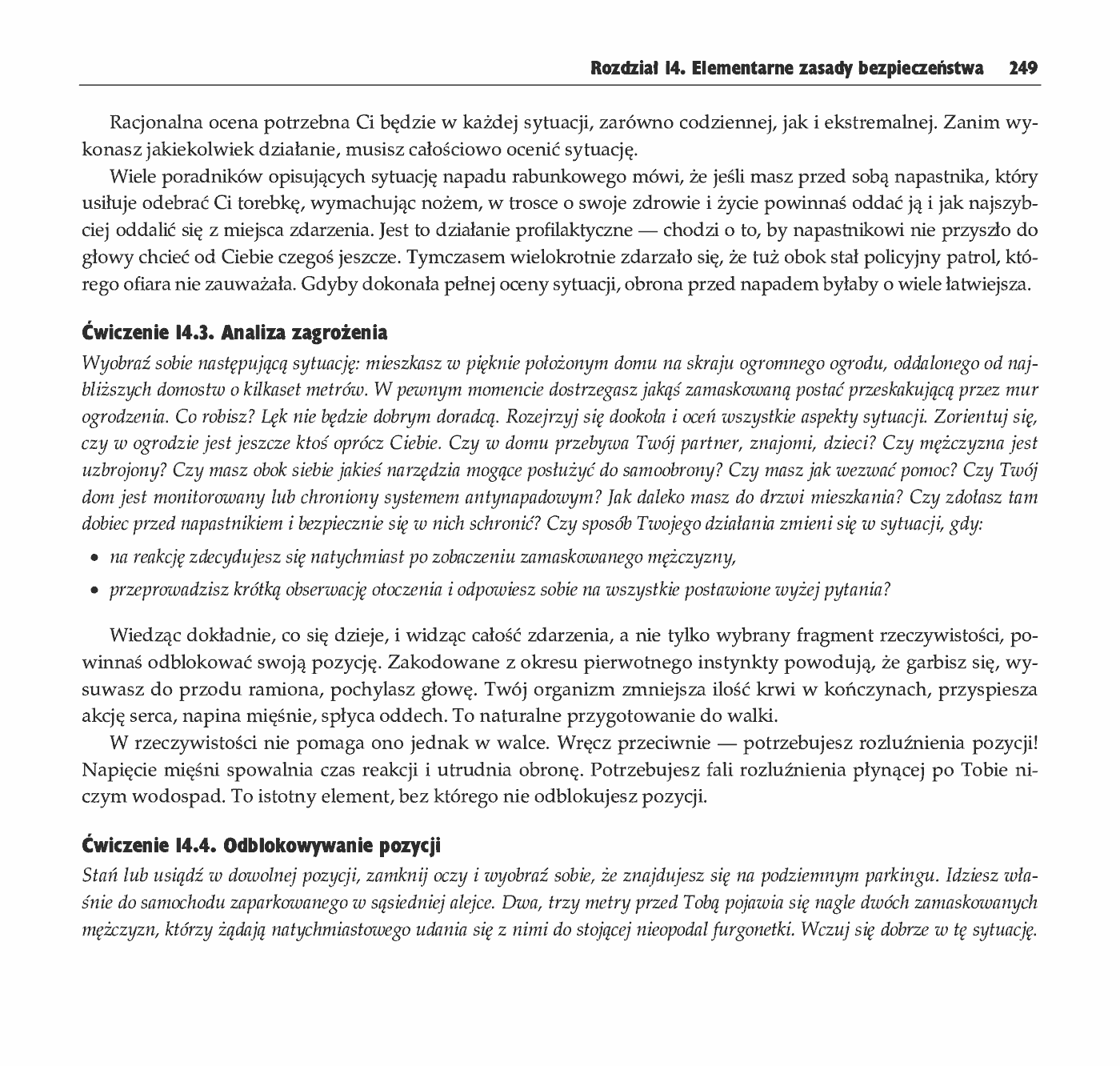 Fragment „Elementarz kobiety bezpiecznej” — strona 16 z 30