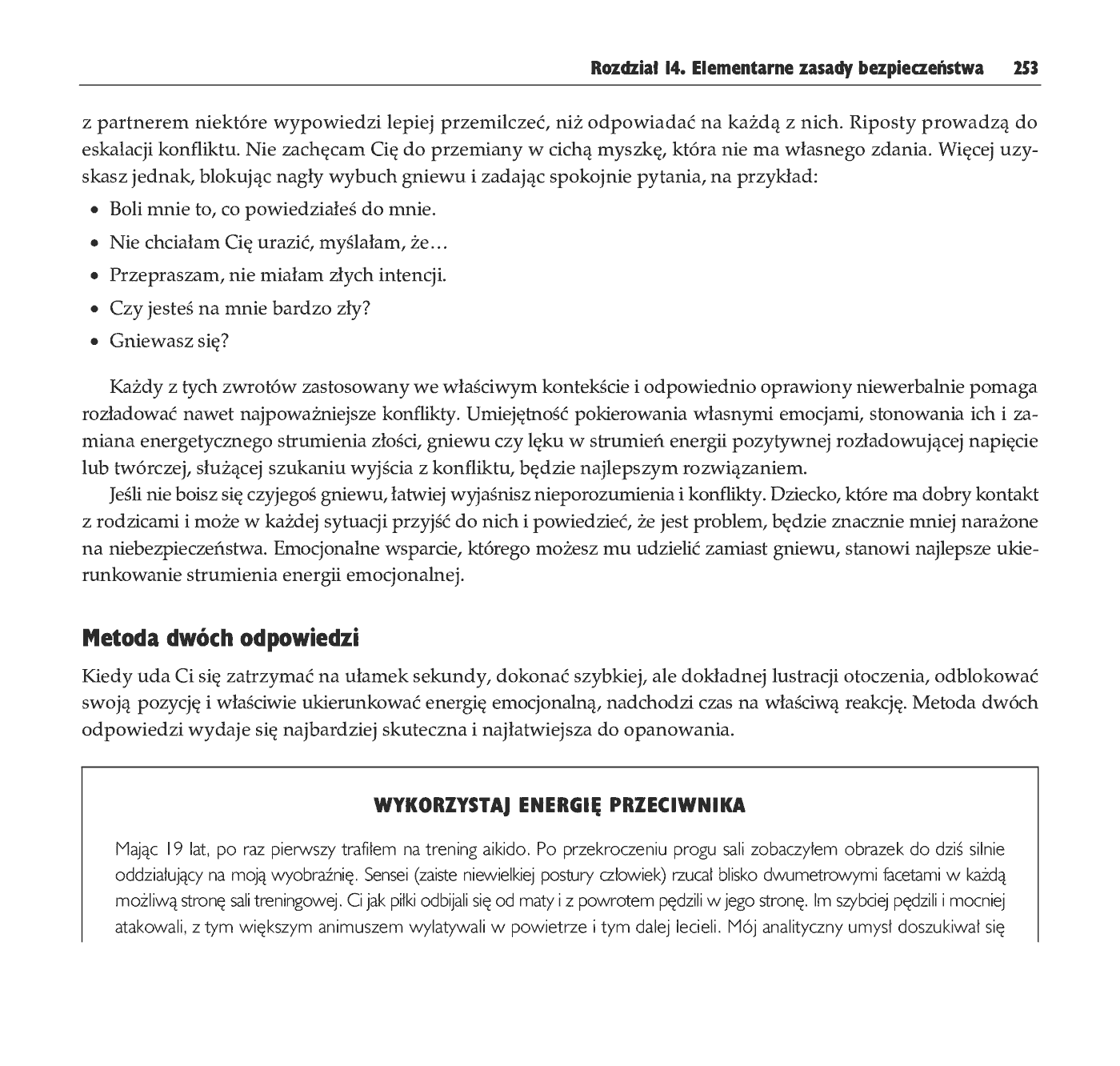 Fragment „Elementarz kobiety bezpiecznej” — strona 20 z 30