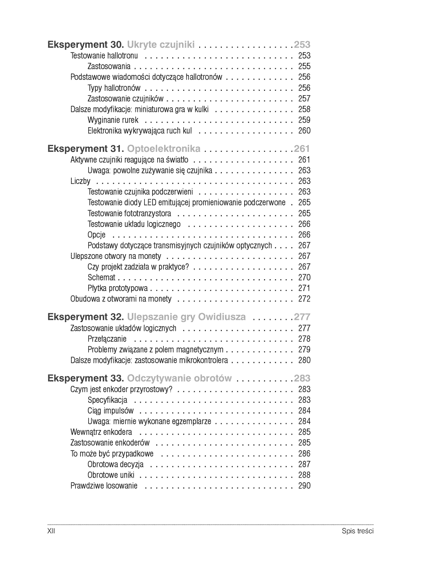 Fragment „Elektronika. Od praktyki do teorii. Kolejne eksperymenty” — strona 10 z 30