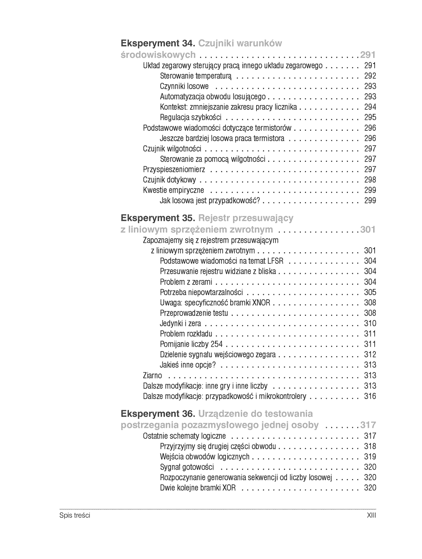 Fragment „Elektronika. Od praktyki do teorii. Kolejne eksperymenty” — strona 11 z 30