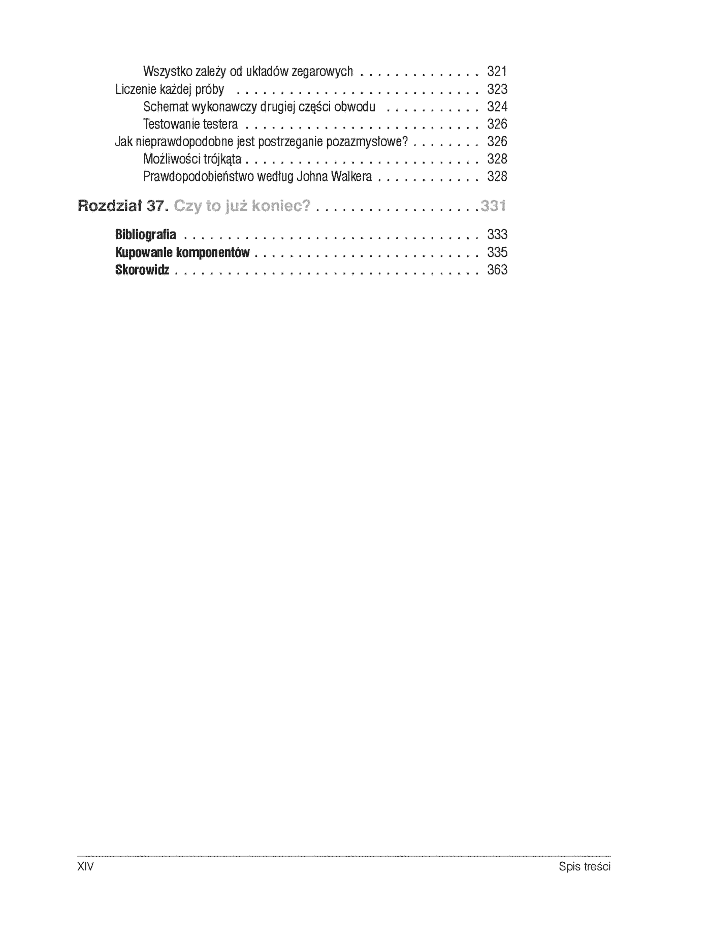 Fragment „Elektronika. Od praktyki do teorii. Kolejne eksperymenty” — strona 12 z 30