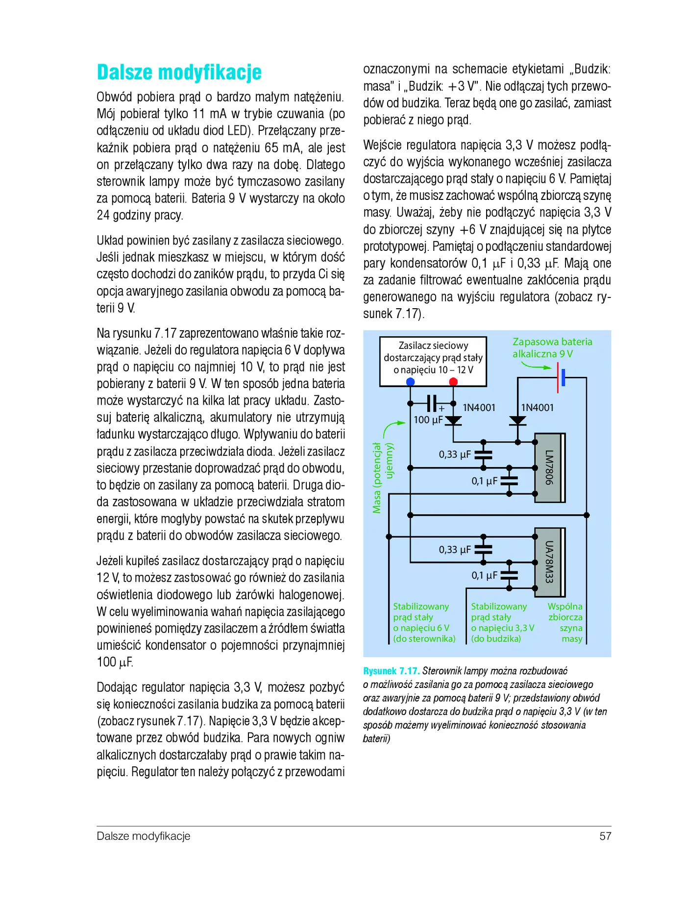 Fragment „Elektronika. Od praktyki do teorii. Kolejne eksperymenty” — strona 27 z 30