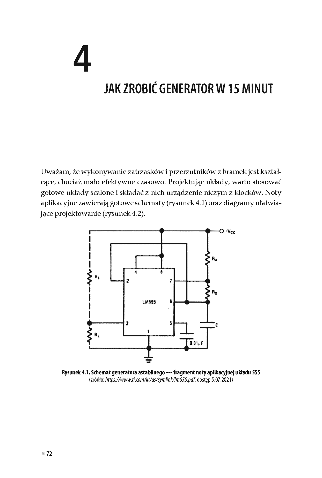 Fragment „Elektronika bez oporu. Praktyczne układy elektroniczne” — strona 6 z 22