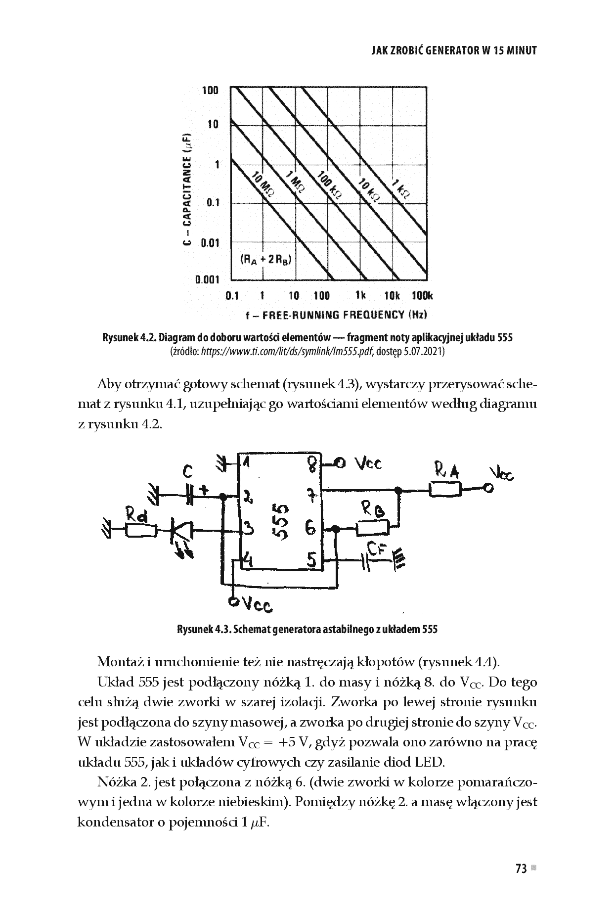 Fragment „Elektronika bez oporu. Praktyczne układy elektroniczne” — strona 7 z 22