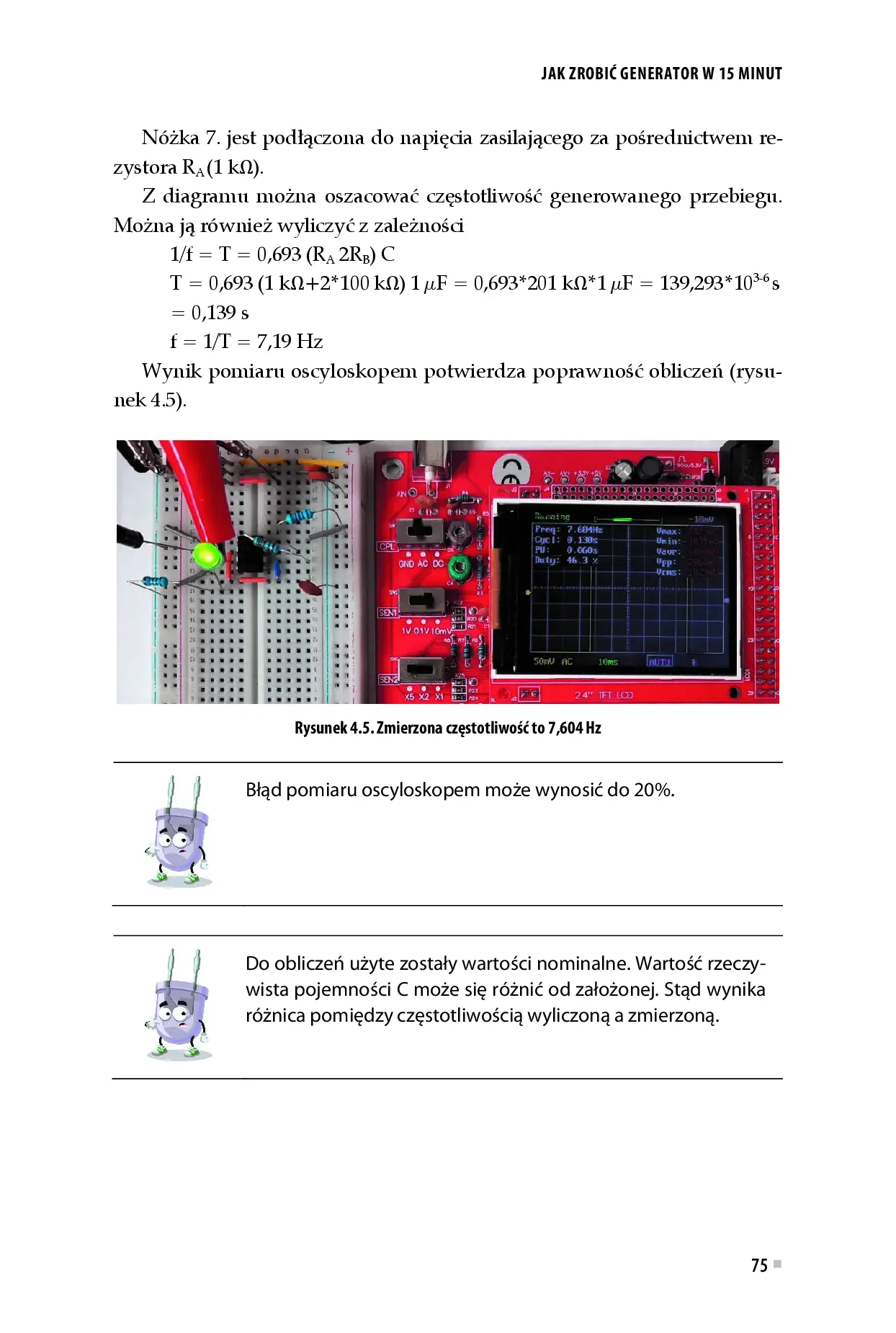 Fragment „Elektronika bez oporu. Praktyczne układy elektroniczne” — strona 9 z 22