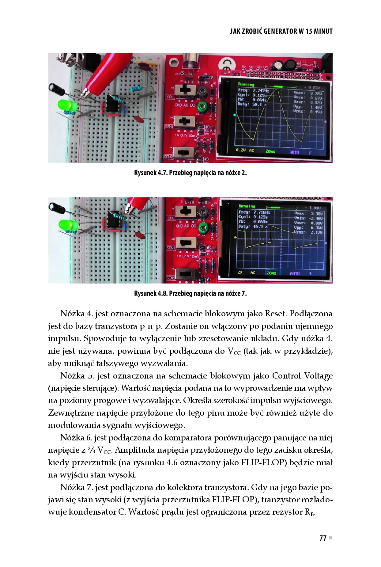 Fragment „Elektronika bez oporu. Praktyczne układy elektroniczne” — strona 11 z 22