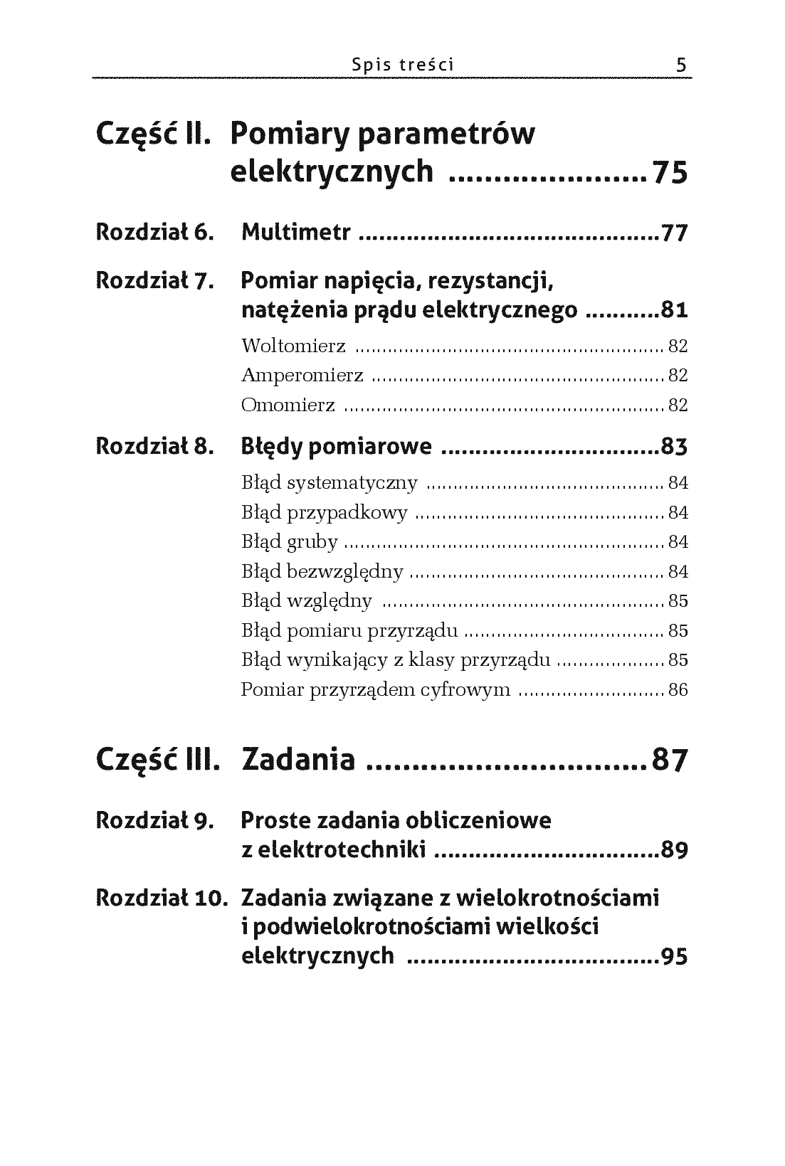 Fragment „Elektrotechnika w pigułce. I wszystko jasne” — strona 5 z 16