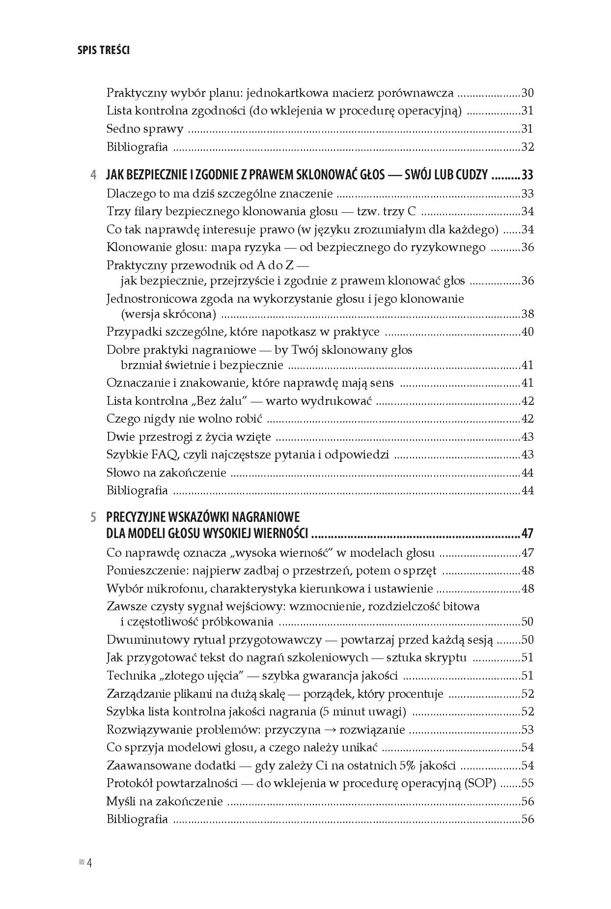 Fragment „ElevenLabs. Zastosowanie w biznesie i twórczości” — strona 4 z 22