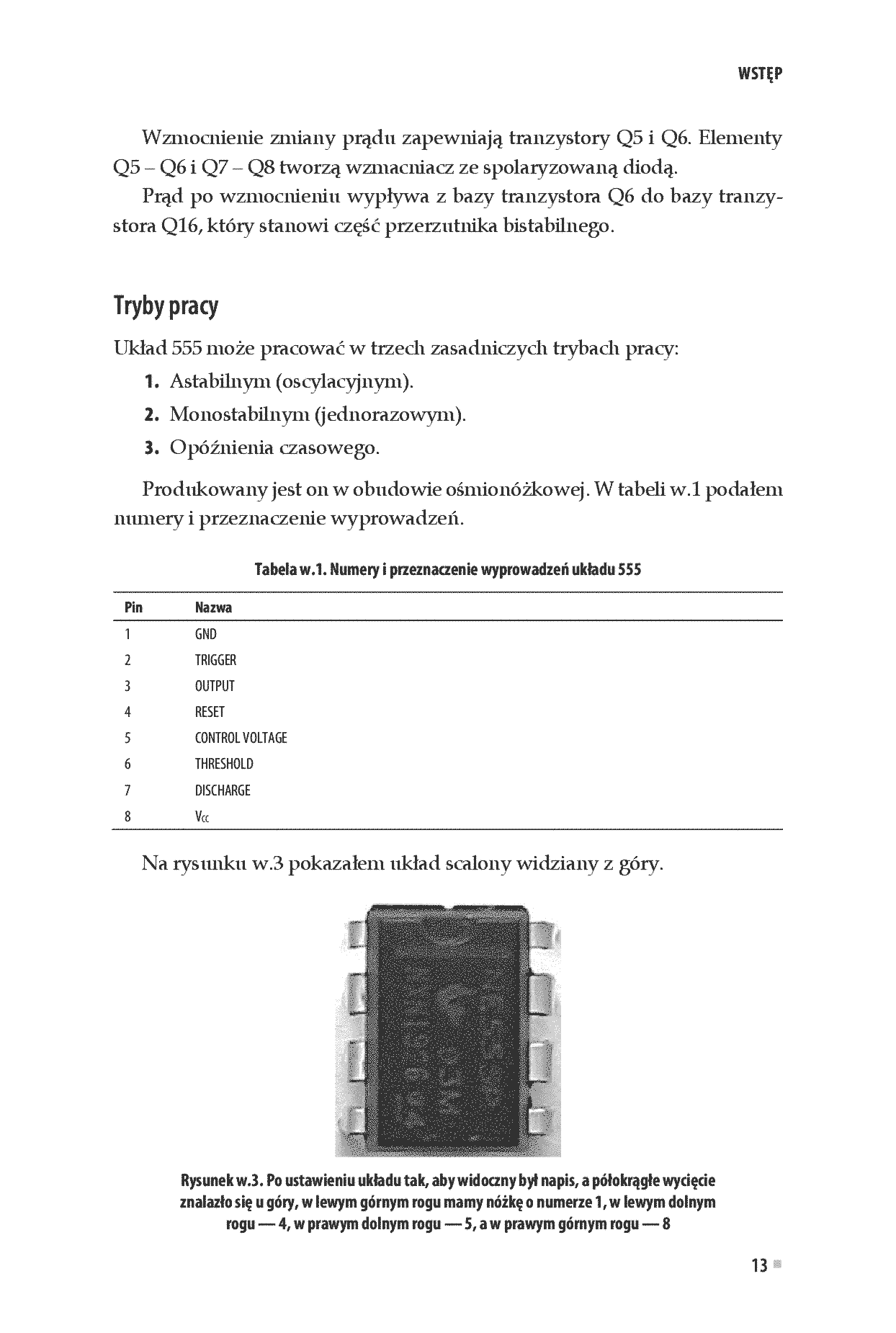 Fragment „Elektronika. Projekty dla pasjonatów” — strona 13 z 20