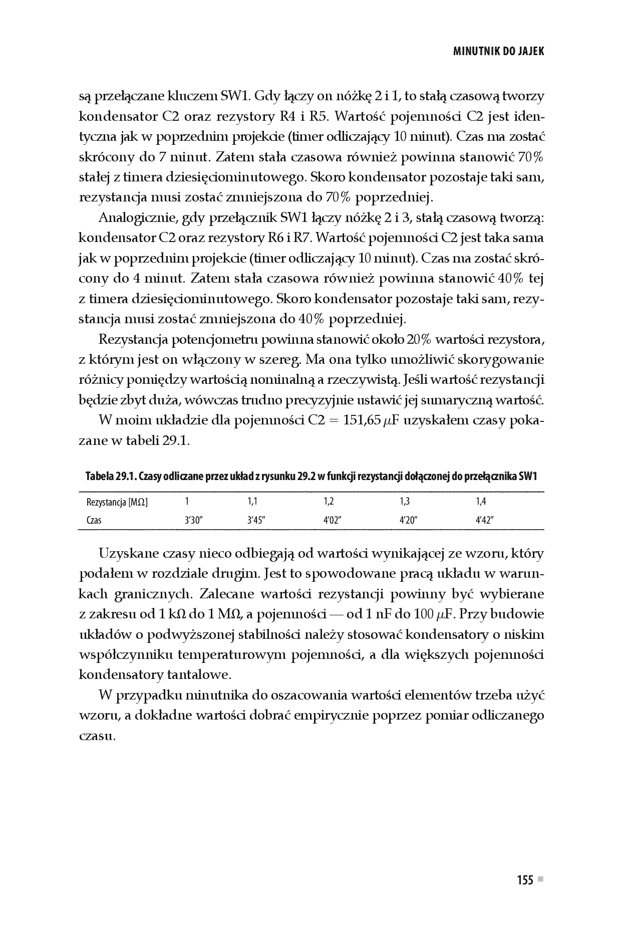 Fragment „Elektronika. Projekty dla pasjonatów” — strona 17 z 20