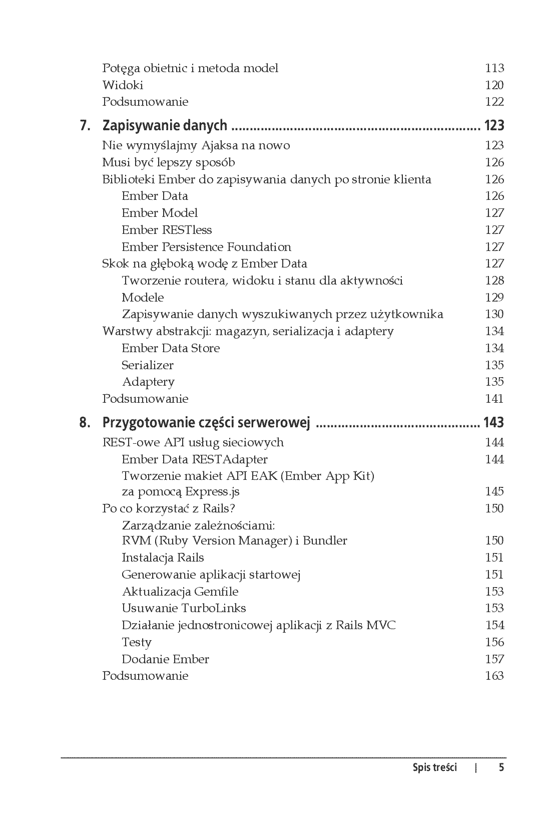 Fragment „Ember.js dla webdeveloperów” — strona 5 z 30