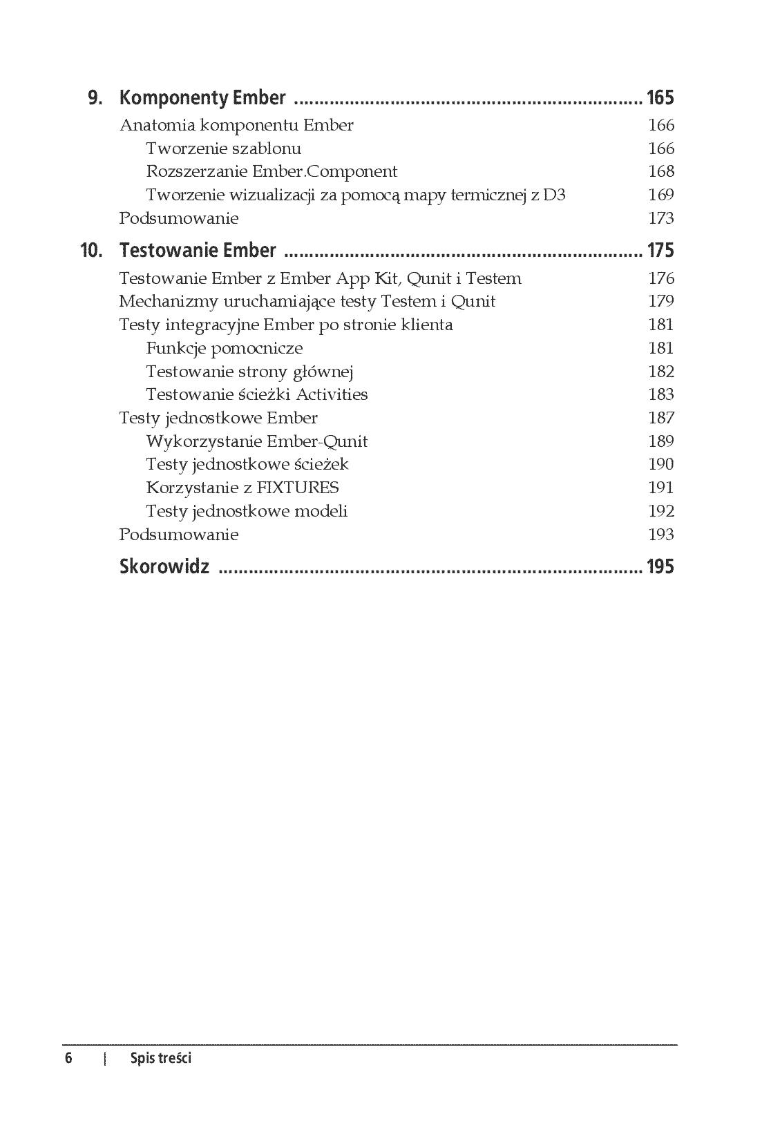 Fragment „Ember.js dla webdeveloperów” — strona 6 z 30