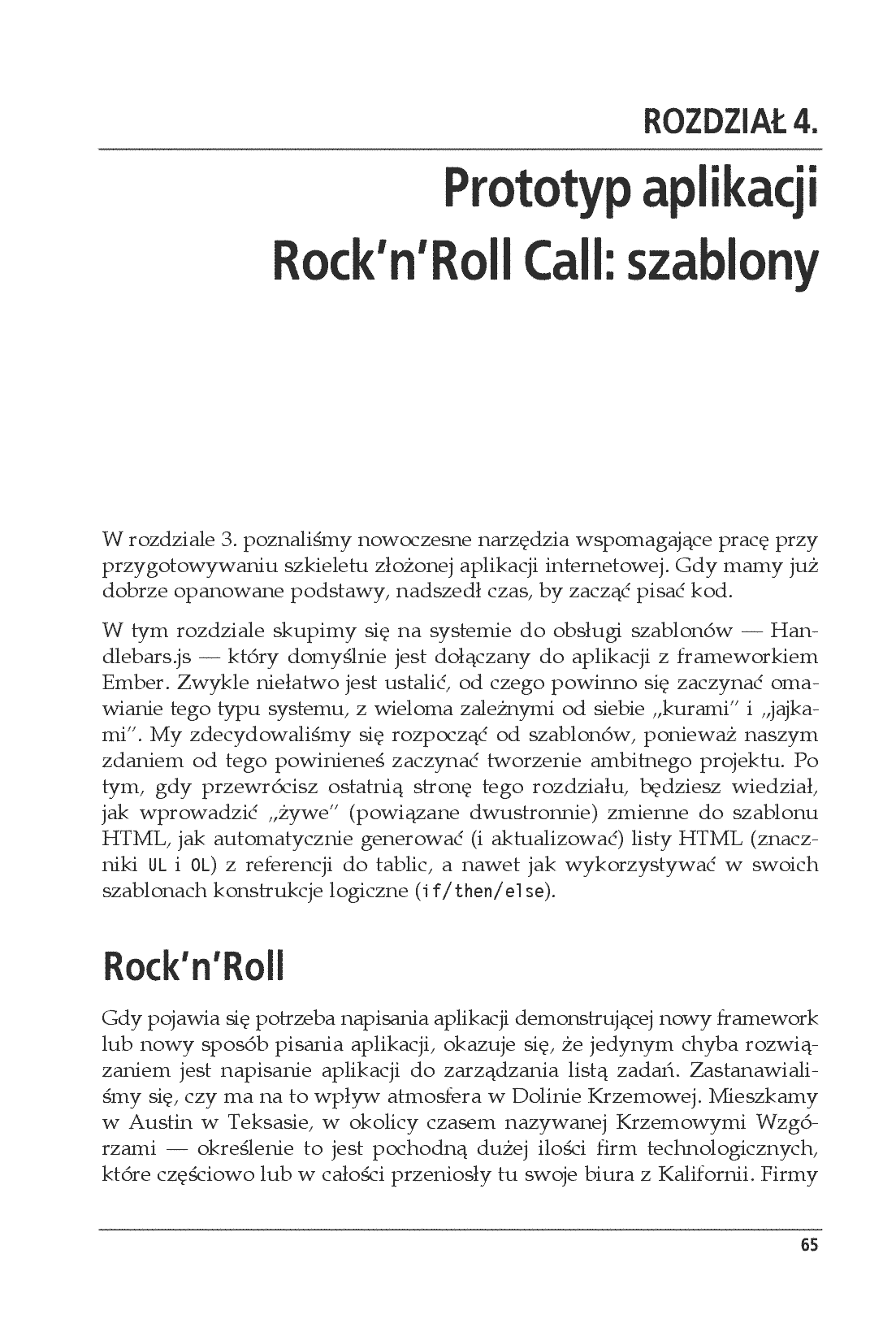 Fragment „Ember.js dla webdeveloperów” — strona 7 z 30
