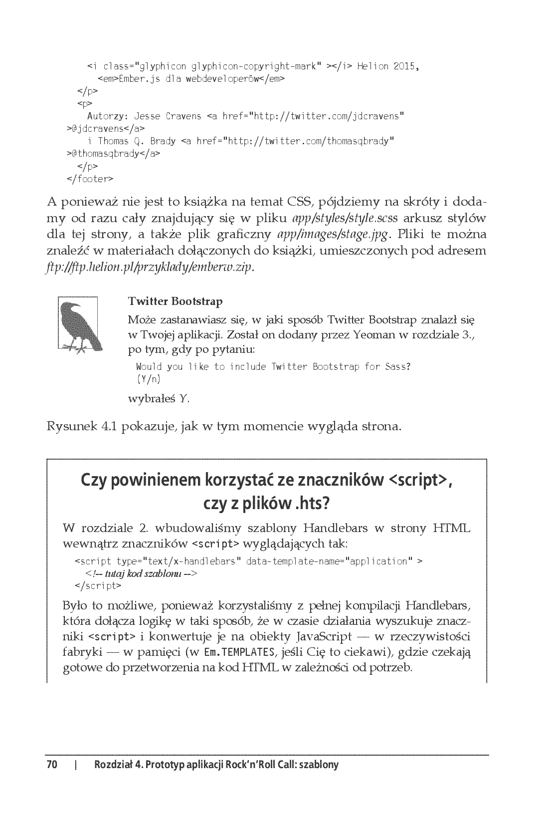 Fragment „Ember.js dla webdeveloperów” — strona 12 z 30