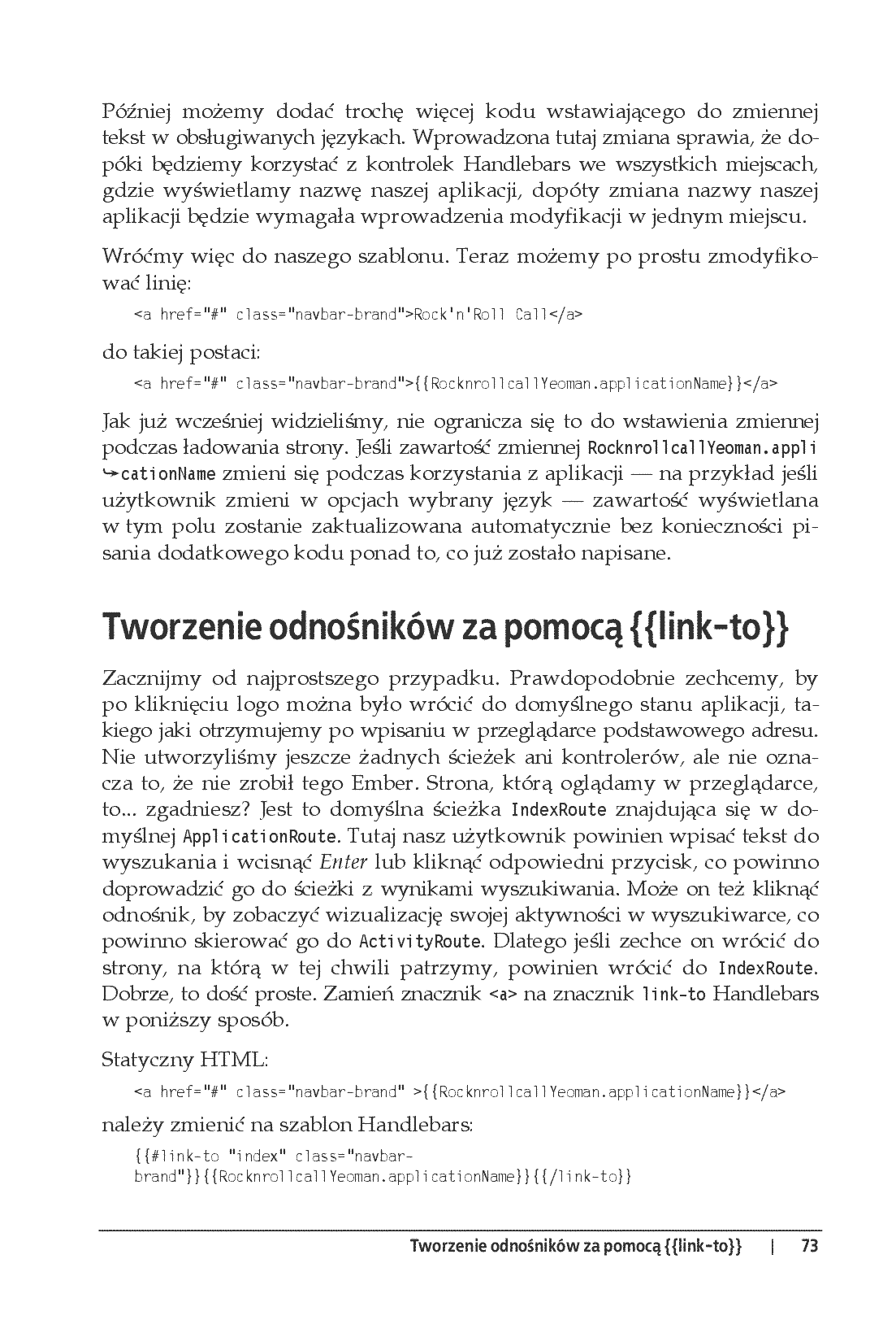 Fragment „Ember.js dla webdeveloperów” — strona 15 z 30