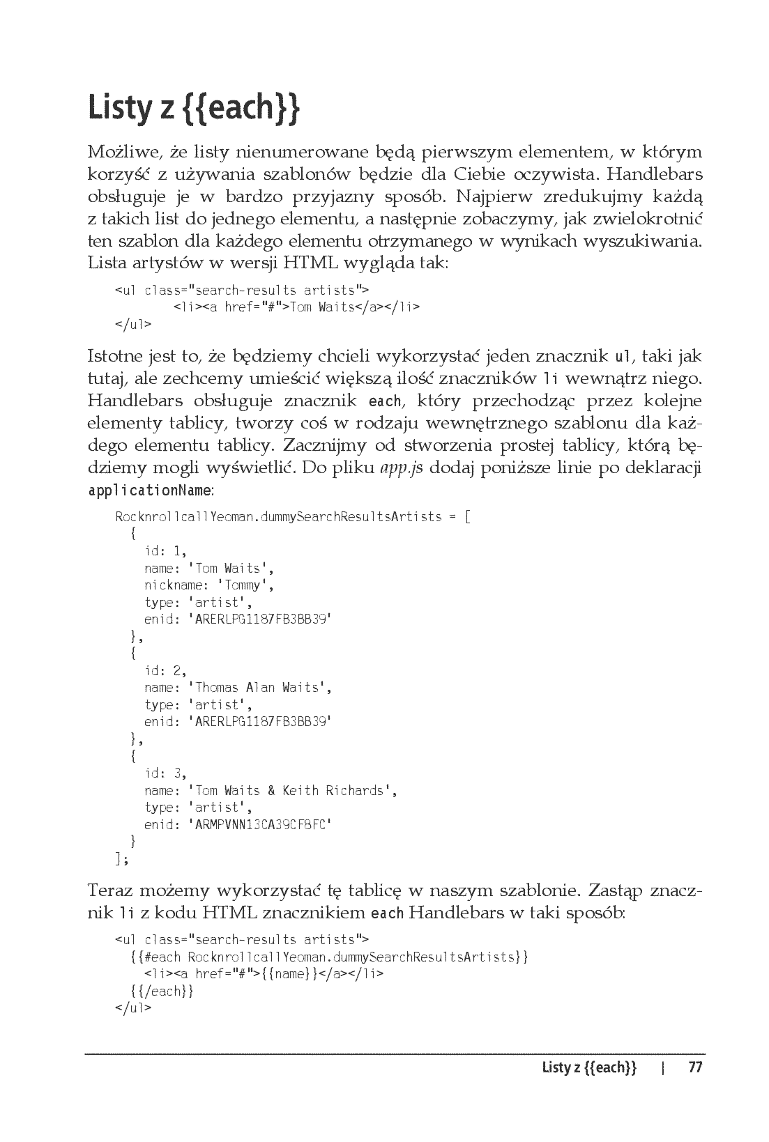 Fragment „Ember.js dla webdeveloperów” — strona 19 z 30