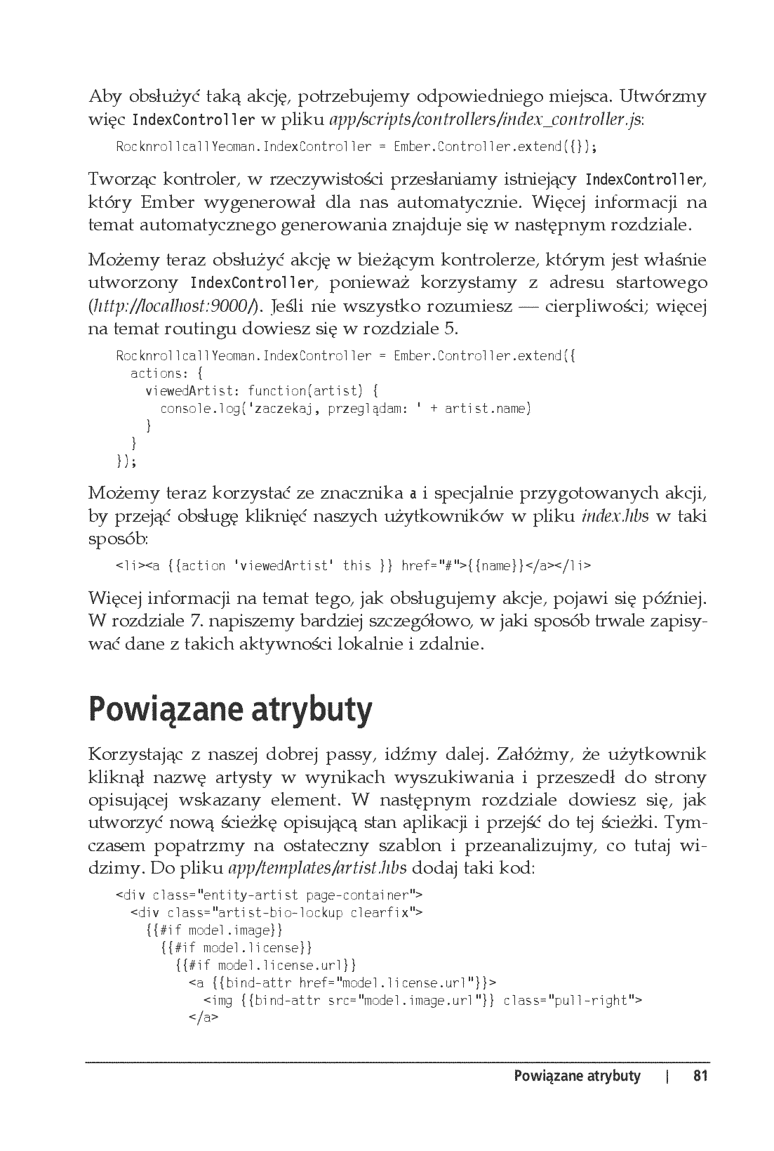 Fragment „Ember.js dla webdeveloperów” — strona 23 z 30