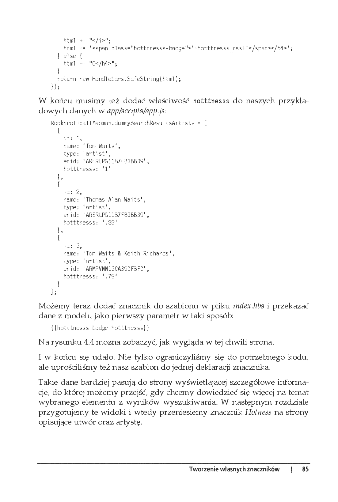 Fragment „Ember.js dla webdeveloperów” — strona 27 z 30