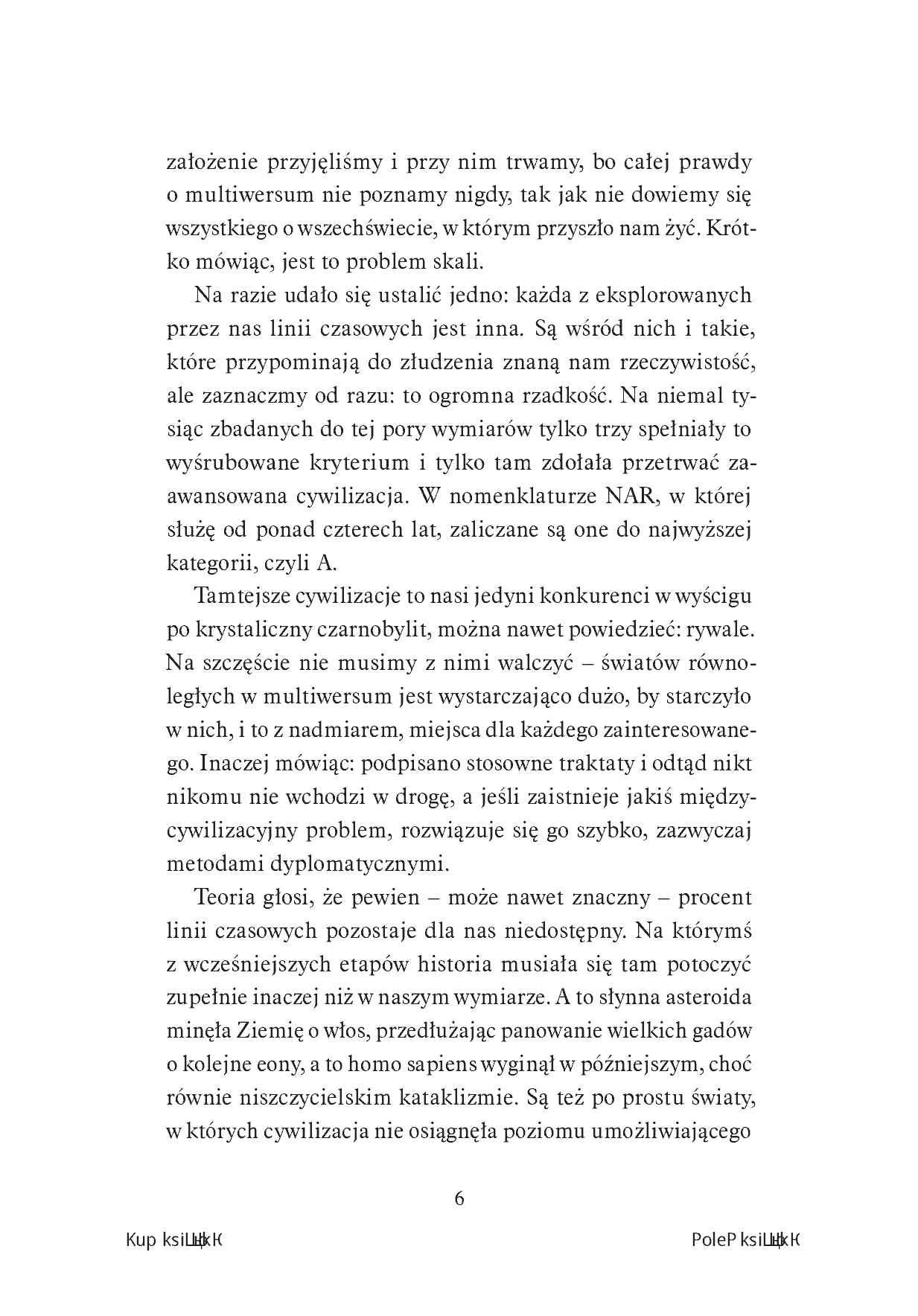 Fragment „Emisariusz. Powieść z Uniwersum gry Chernobylite” — strona 4 z 30