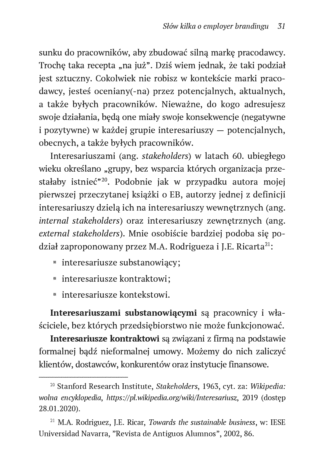 Fragment „Employer branding po polsku” — strona 21 z 28