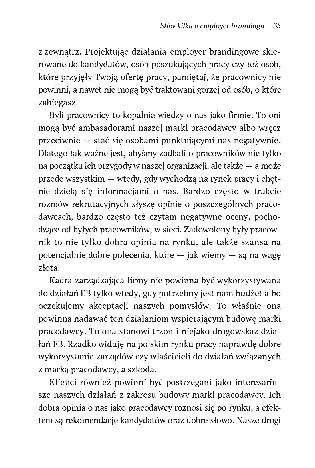 Fragment „Employer branding po polsku” — strona 25 z 28