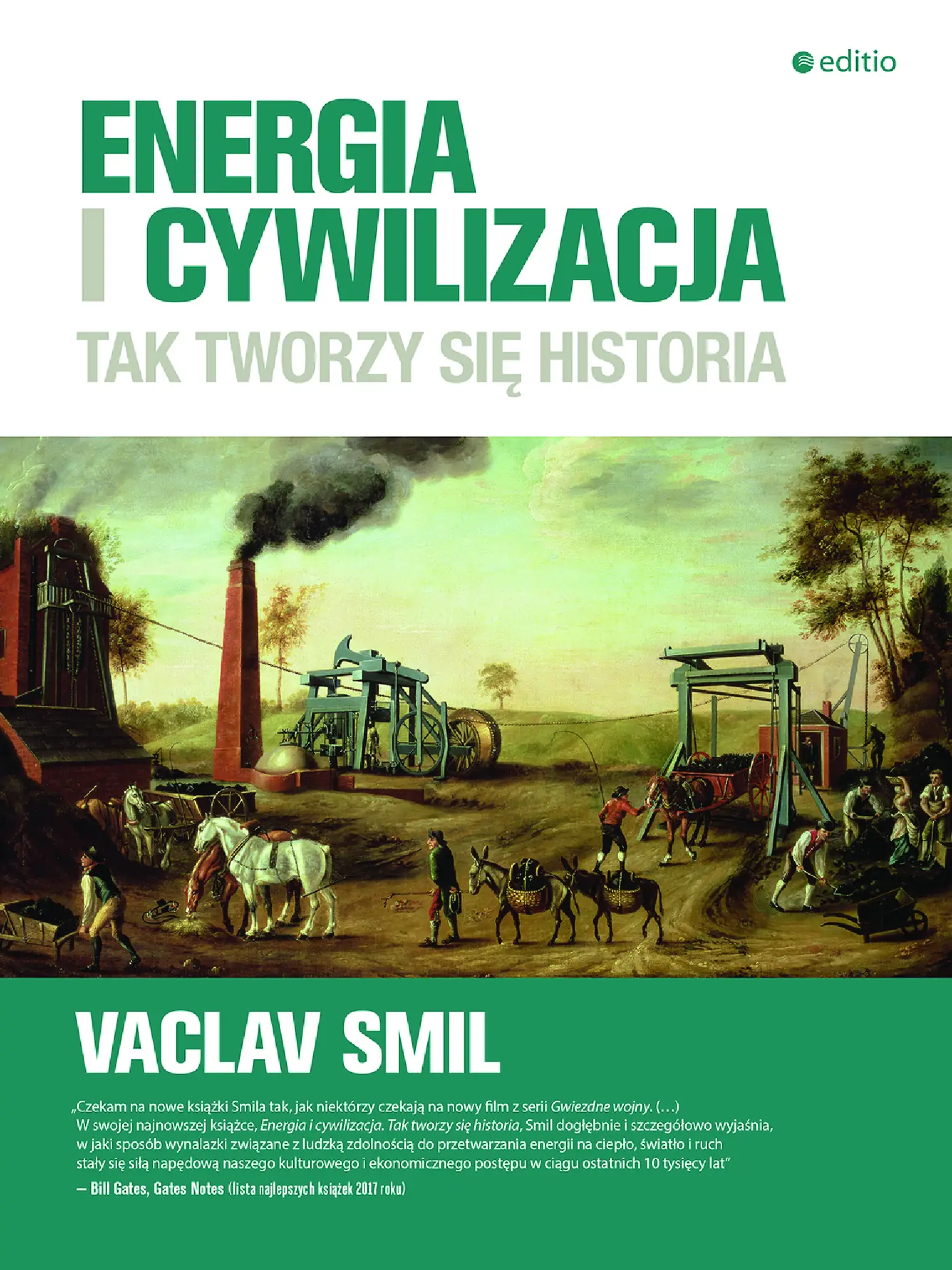 Fragment „Energia i cywilizacja. Tak tworzy się historia” — strona 1 z 22