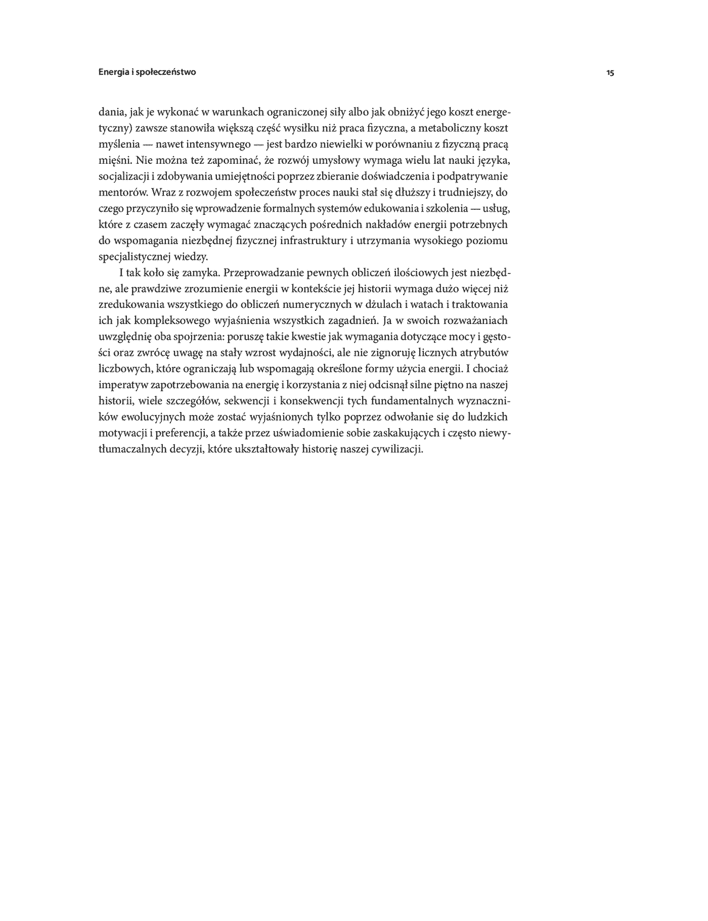 Fragment „Energia i cywilizacja. Tak tworzy się historia” — strona 19 z 22
