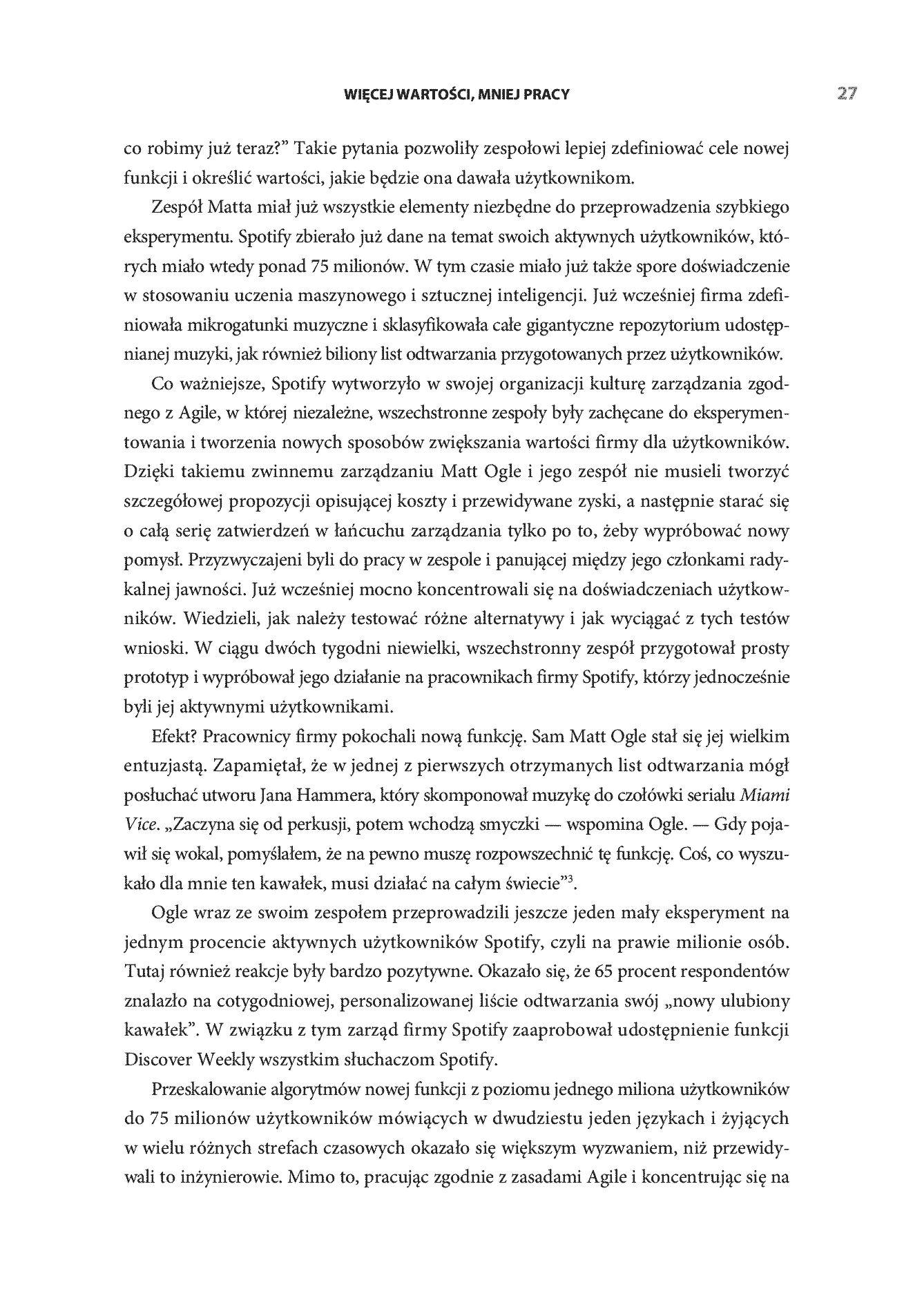 Fragment „Era Agile. O tym, jak sprytne firmy kształtują swoją efektywność” — strona 9 z 30
