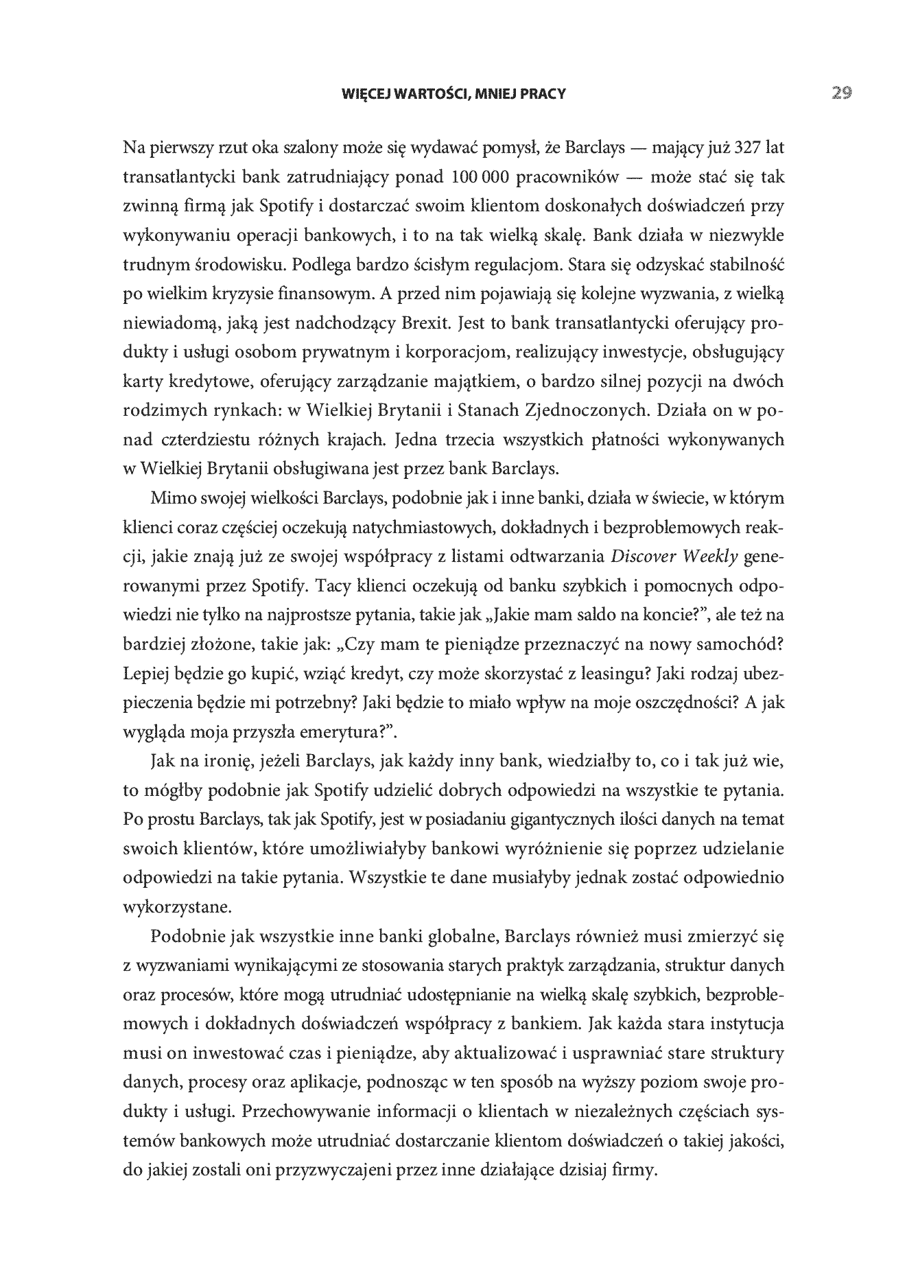 Fragment „Era Agile. O tym, jak sprytne firmy kształtują swoją efektywność” — strona 11 z 30