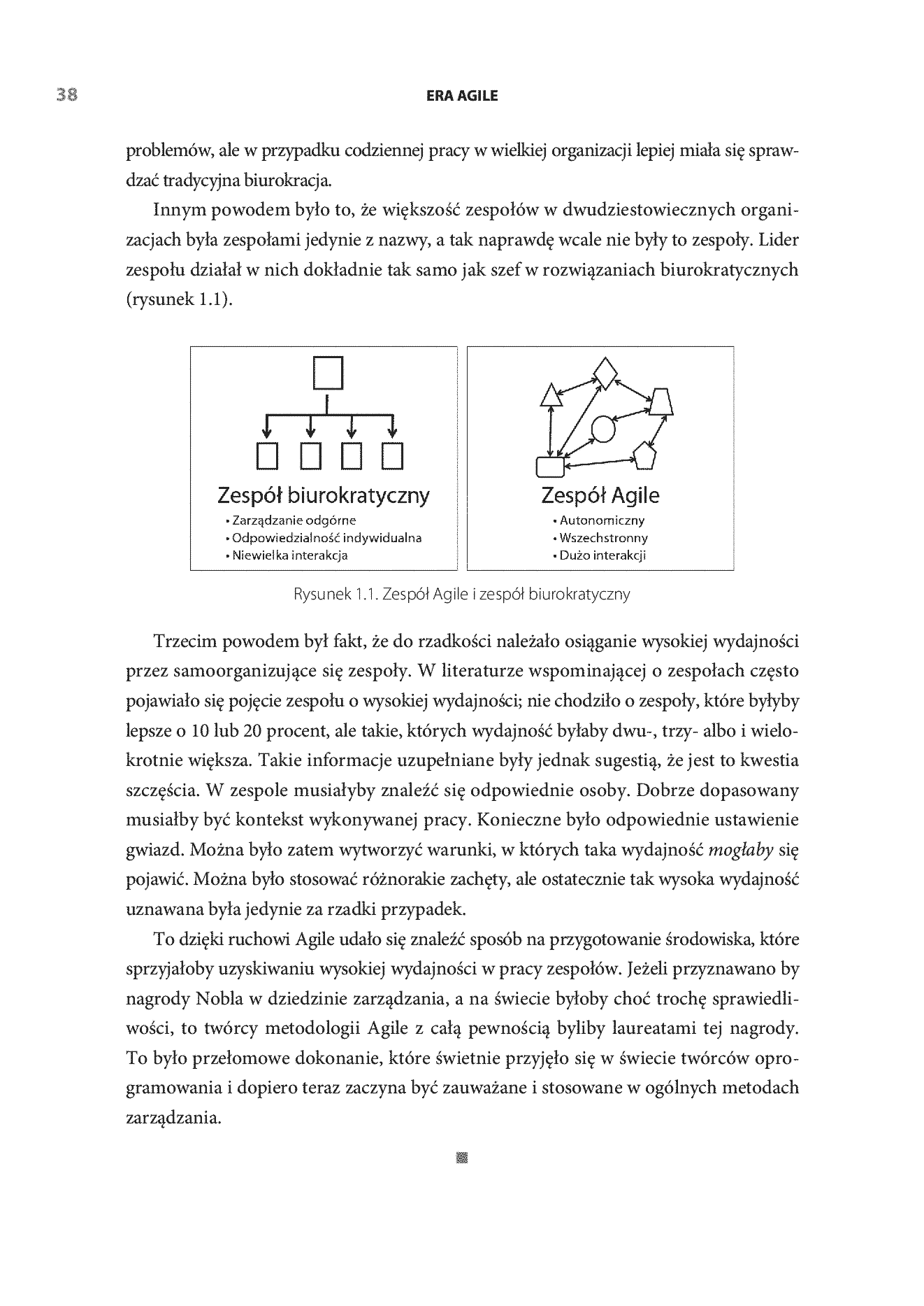 Fragment „Era Agile. O tym, jak sprytne firmy kształtują swoją efektywność” — strona 20 z 30